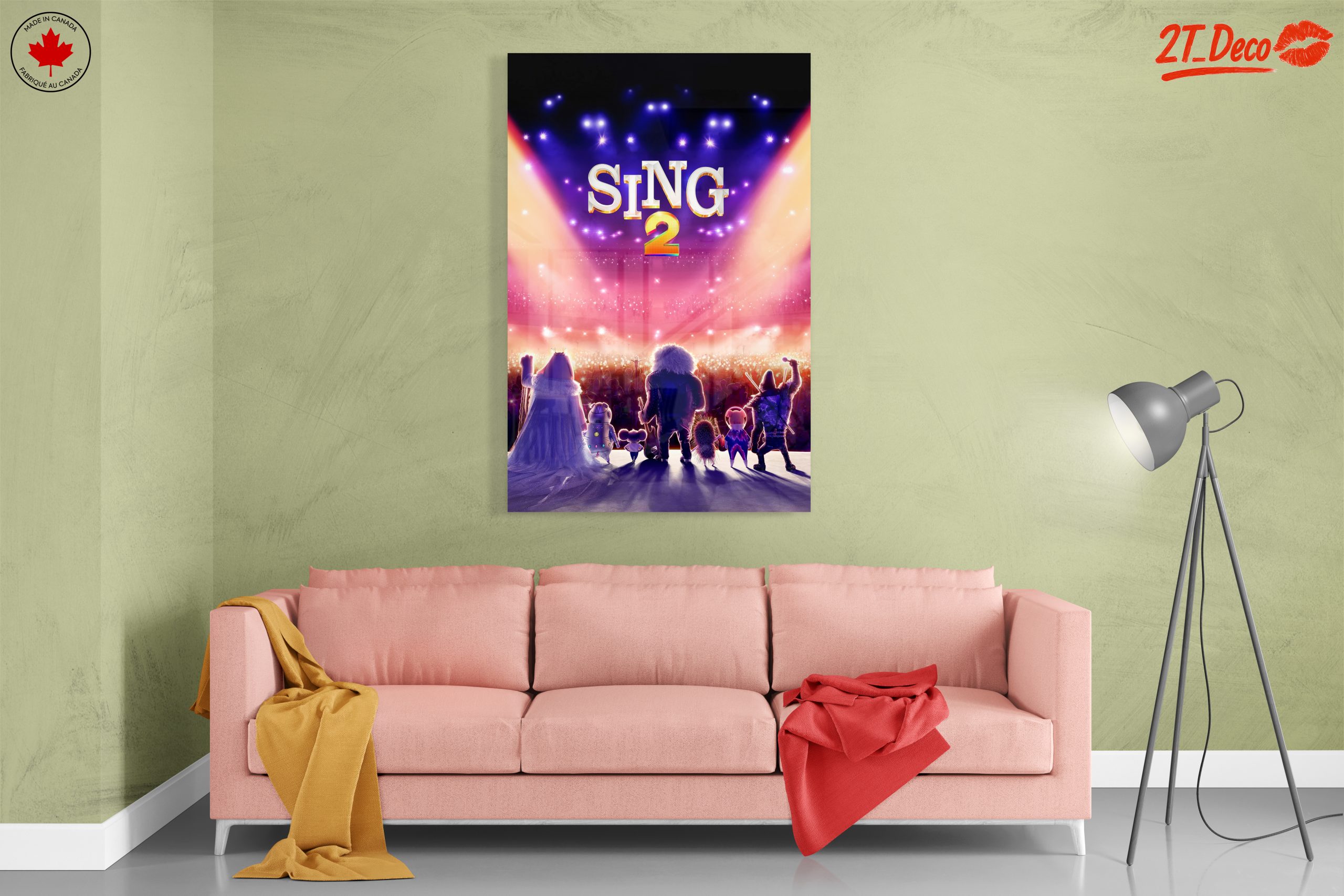 Vibrant Animated Characters in Sing 2 - Image 7