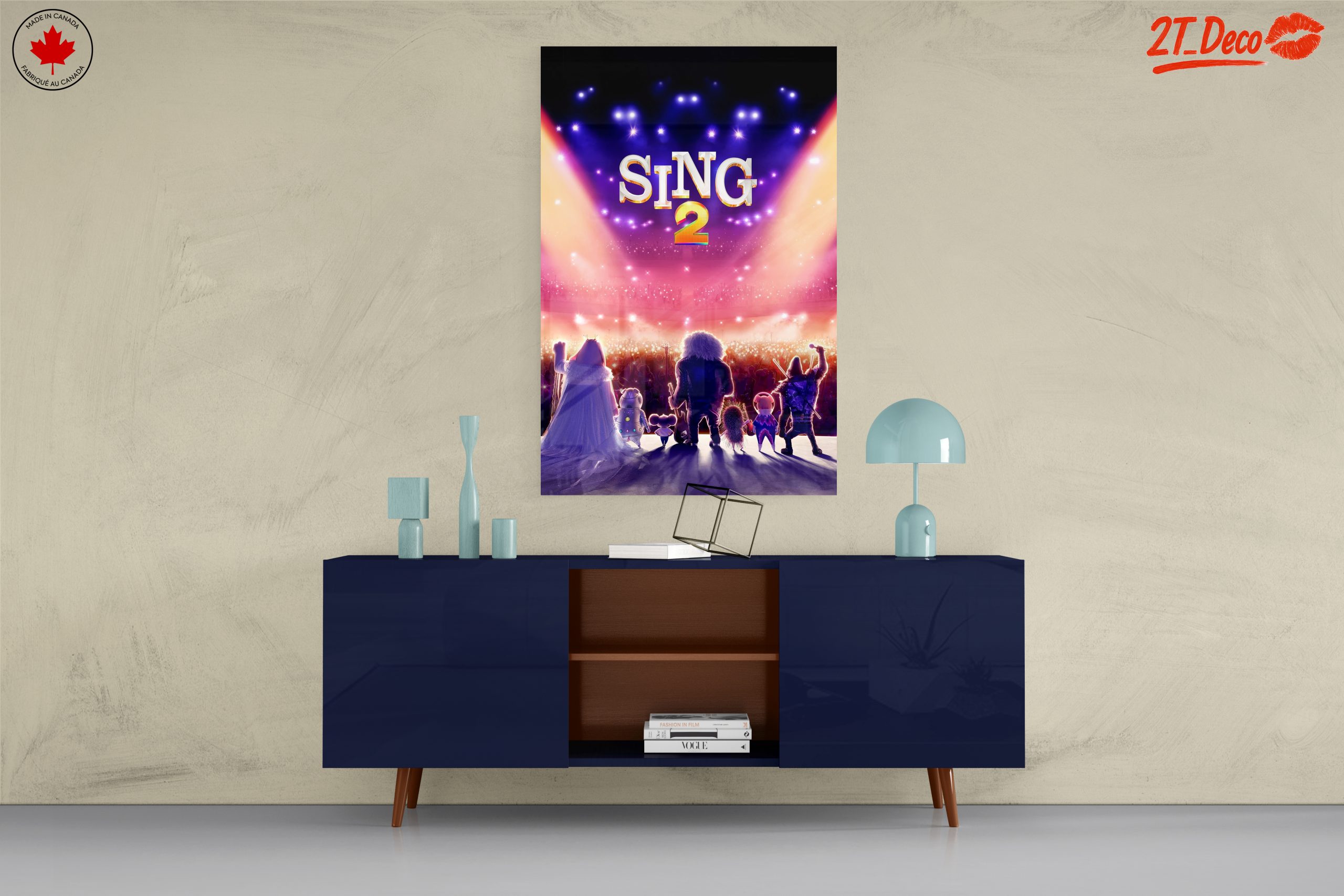 Vibrant Animated Characters in Sing 2 - Image 8