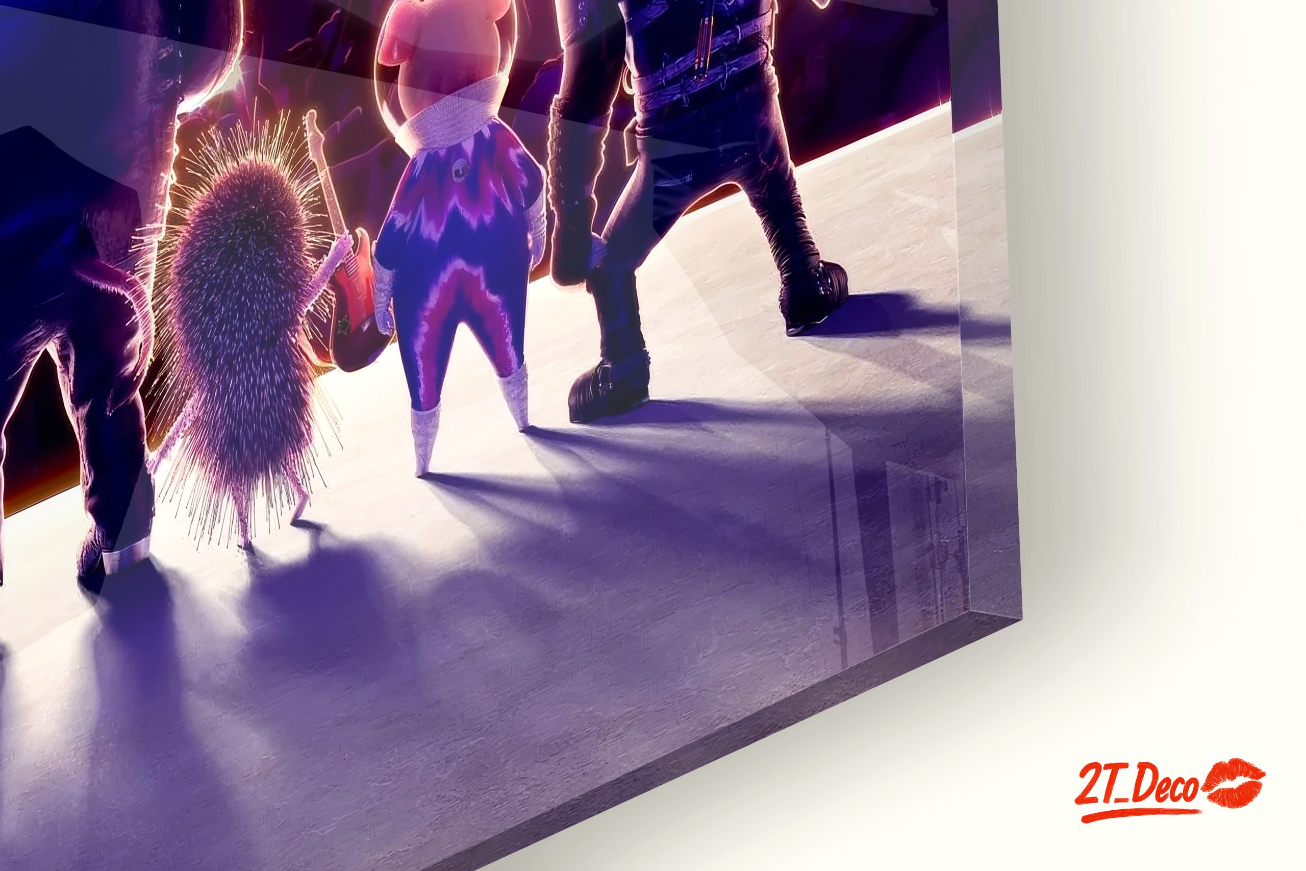 Vibrant Animated Characters in Sing 2 - Image 9