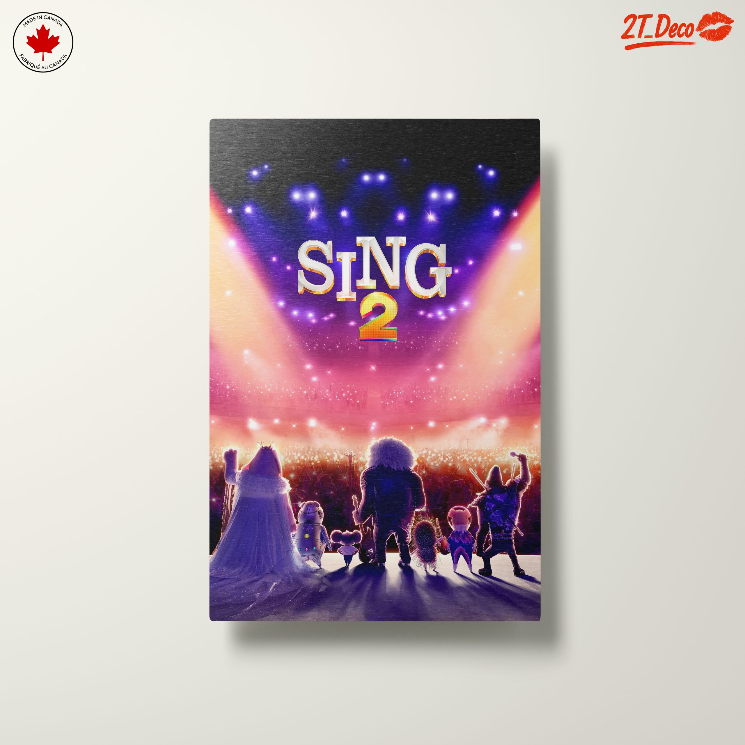 Vibrant Animated Characters in Sing 2 - Image 10