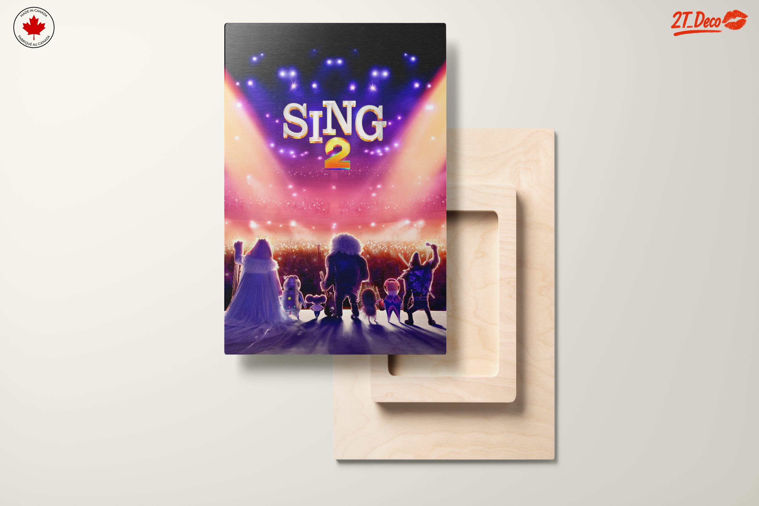 Vibrant Animated Characters in Sing 2 - Image 11