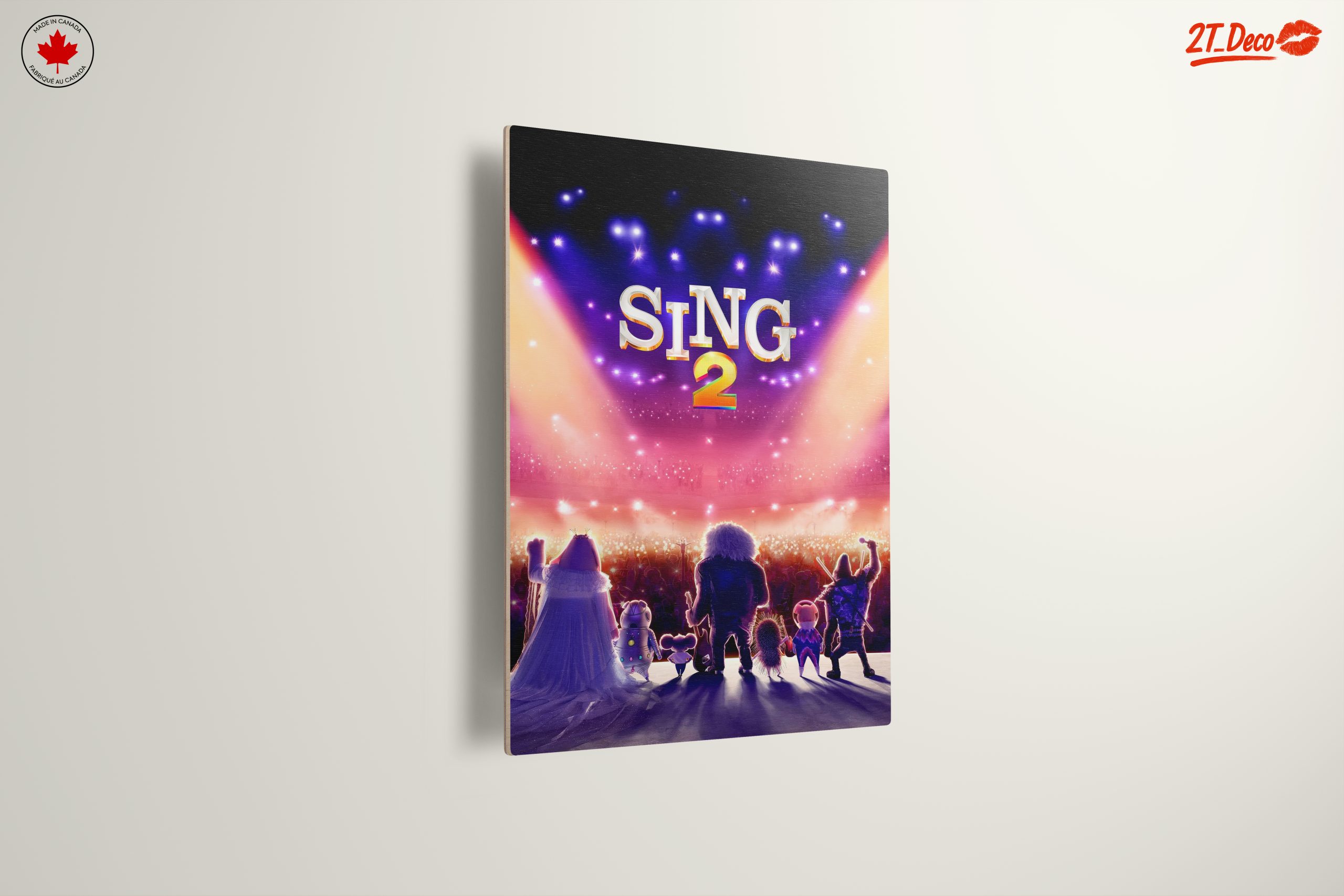 Vibrant Animated Characters in Sing 2 - Image 13