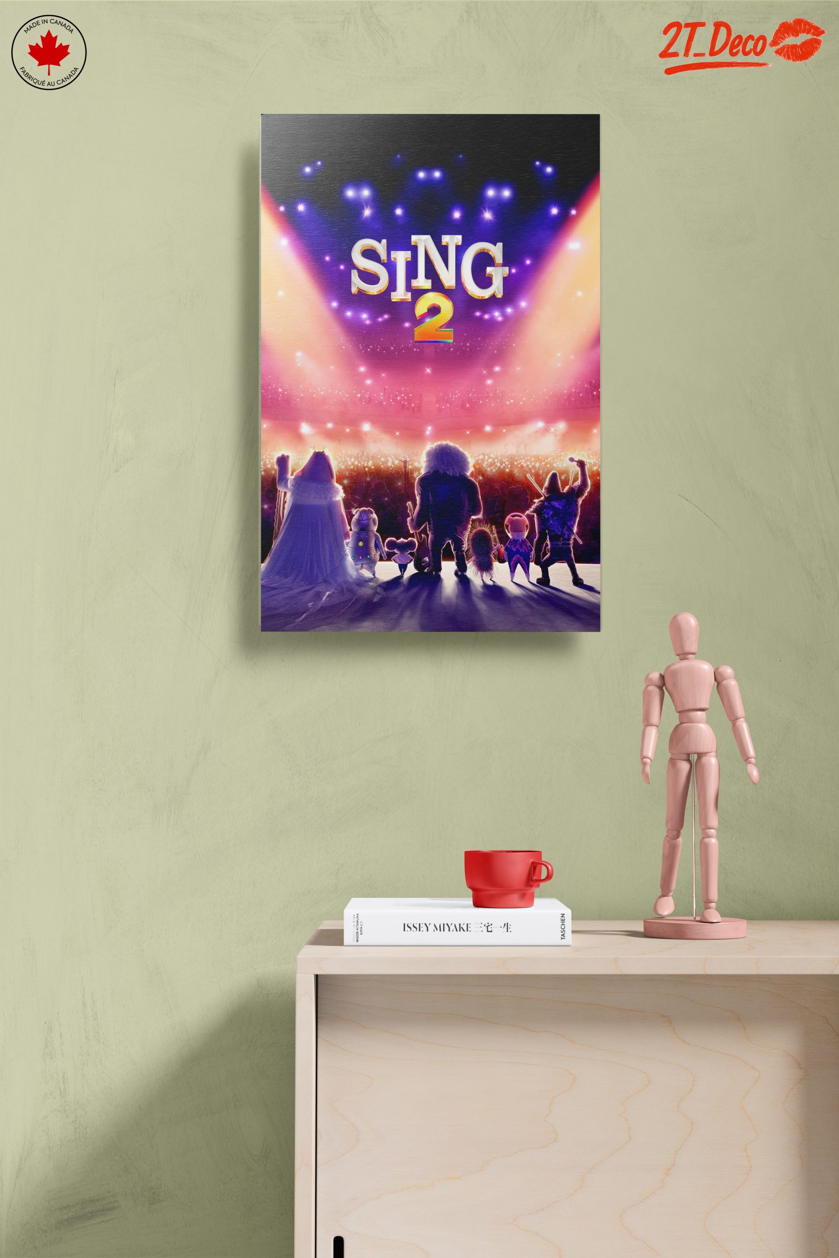 Vibrant Animated Characters in Sing 2 - Image 14