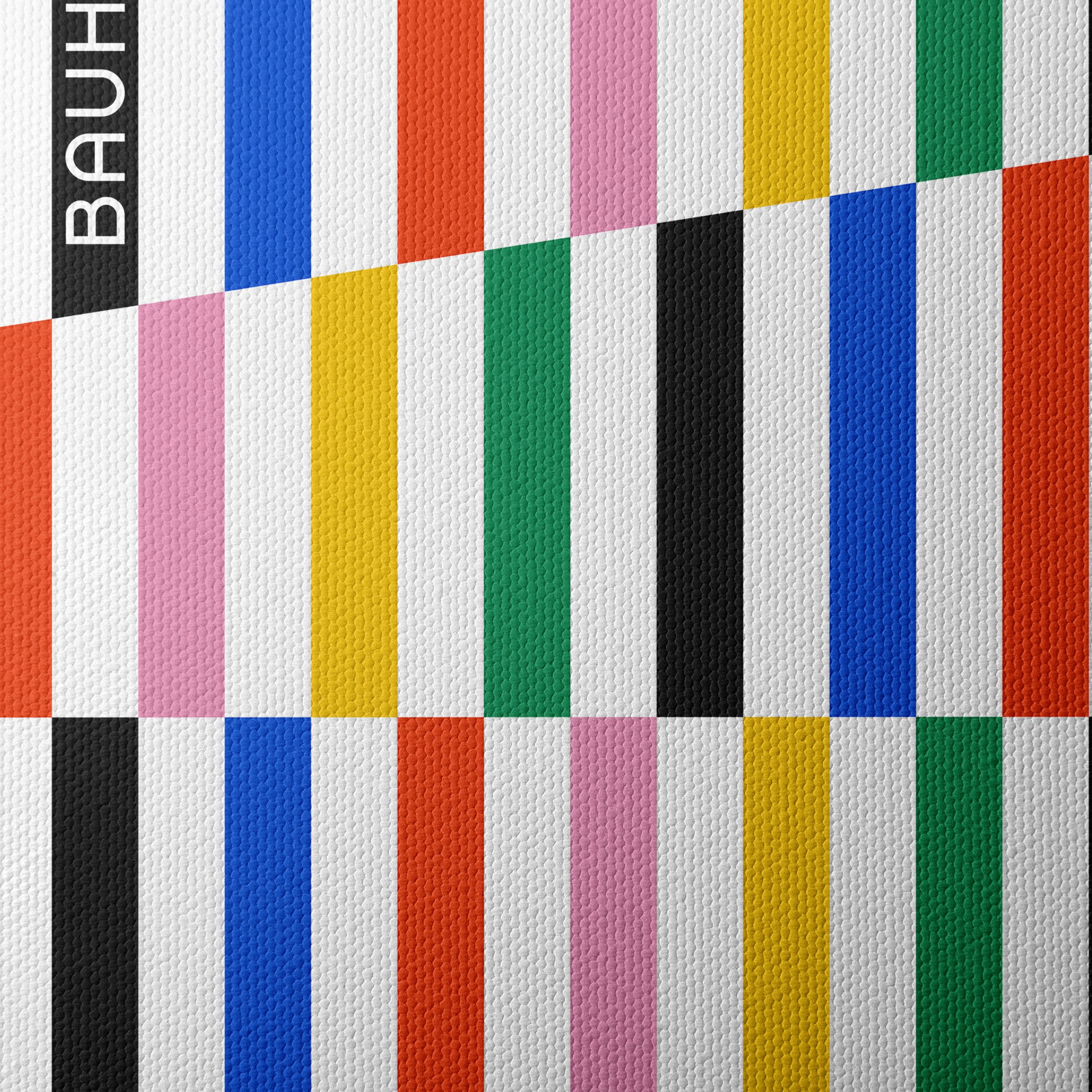 Geometric Bauhaus Artwork - Image 4