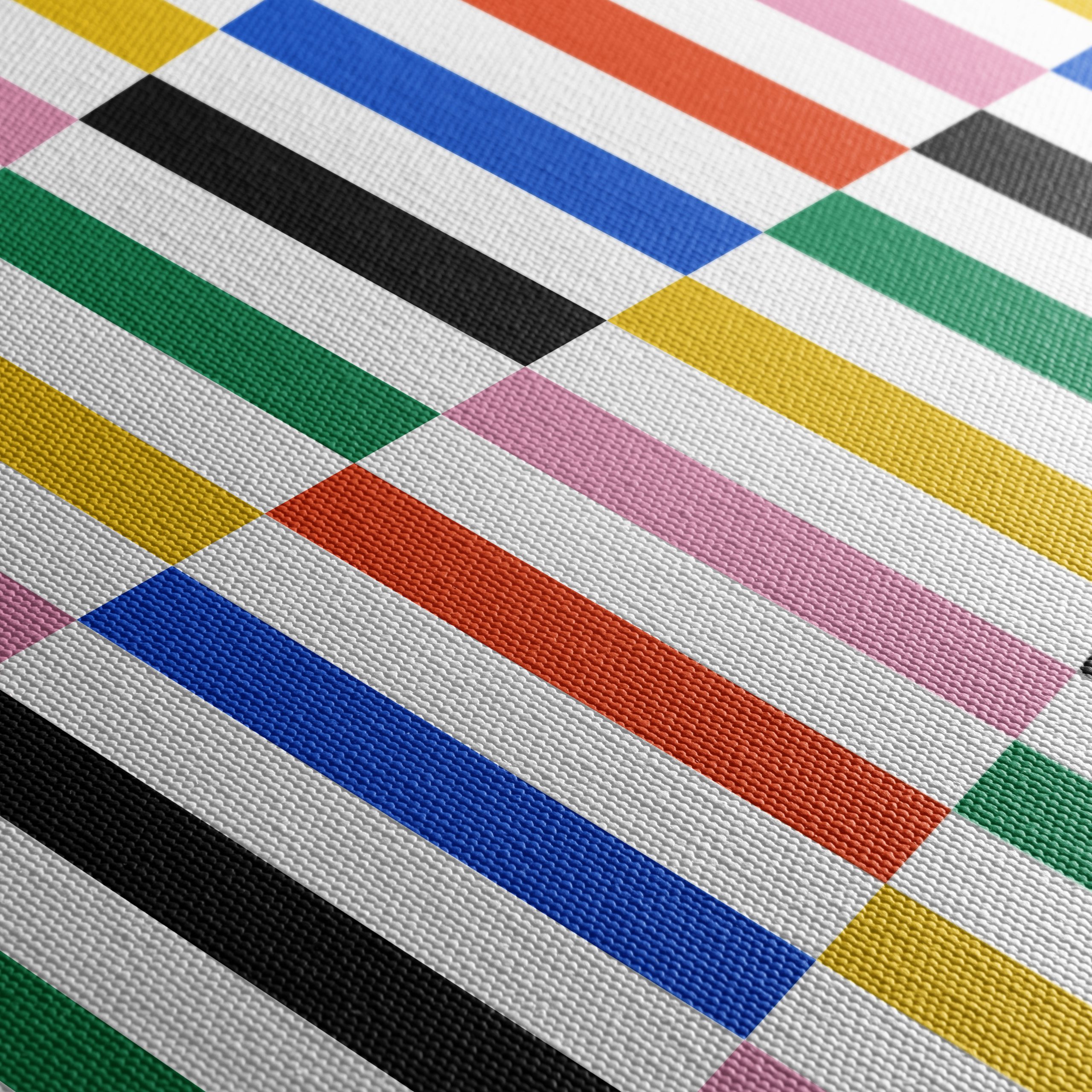 Geometric Bauhaus Artwork - Image 5