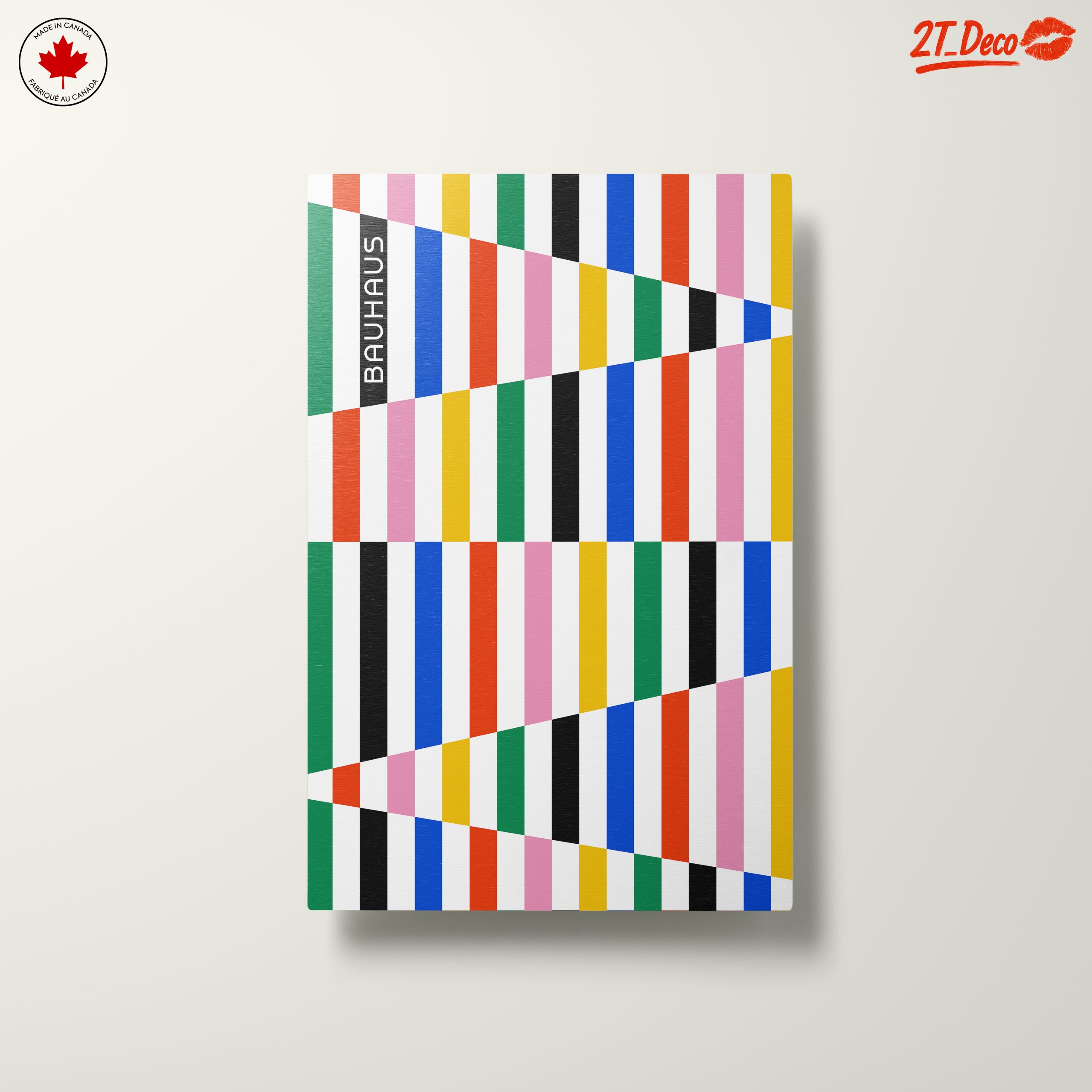Geometric Bauhaus Artwork - Image 10