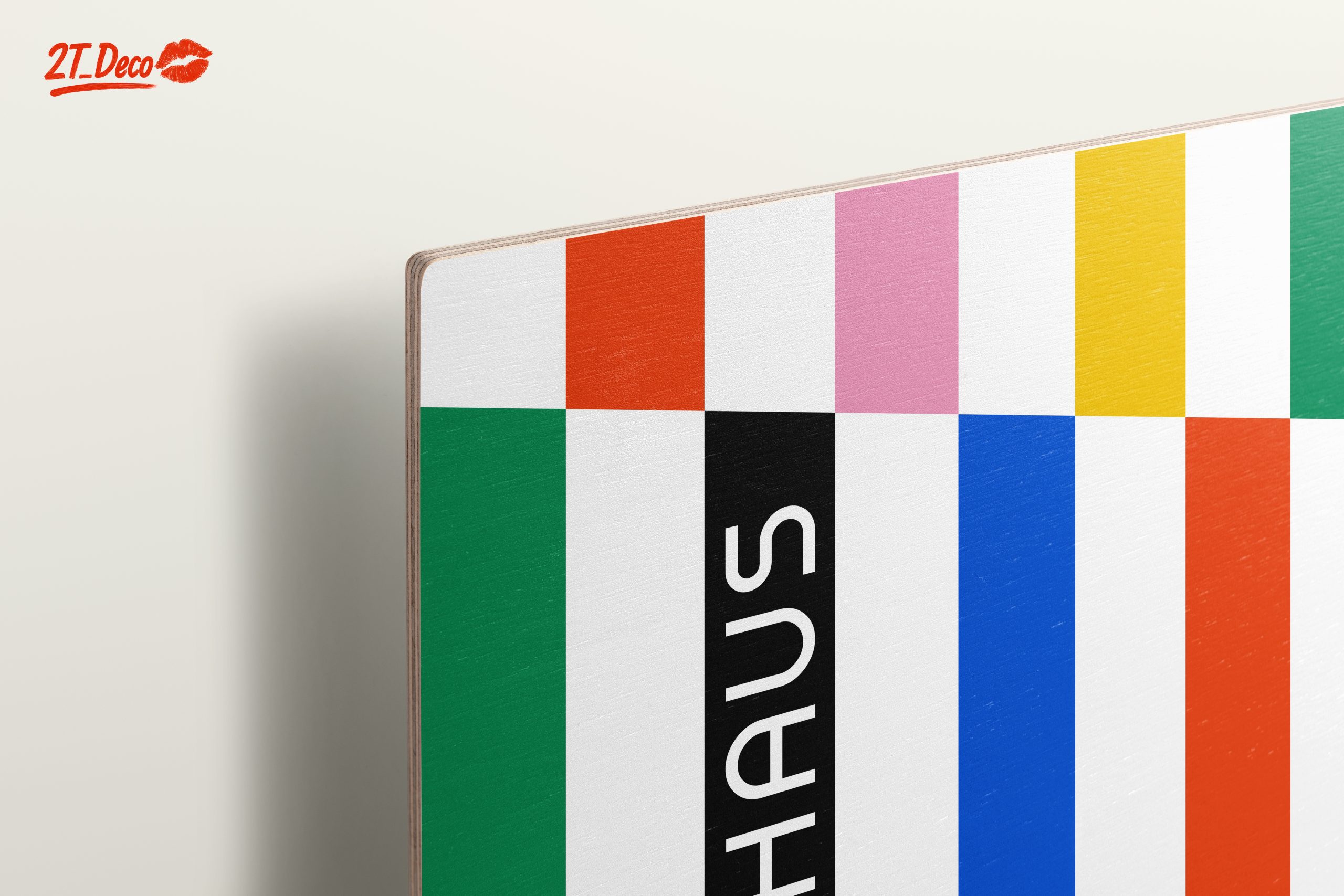 Geometric Bauhaus Artwork - Image 15