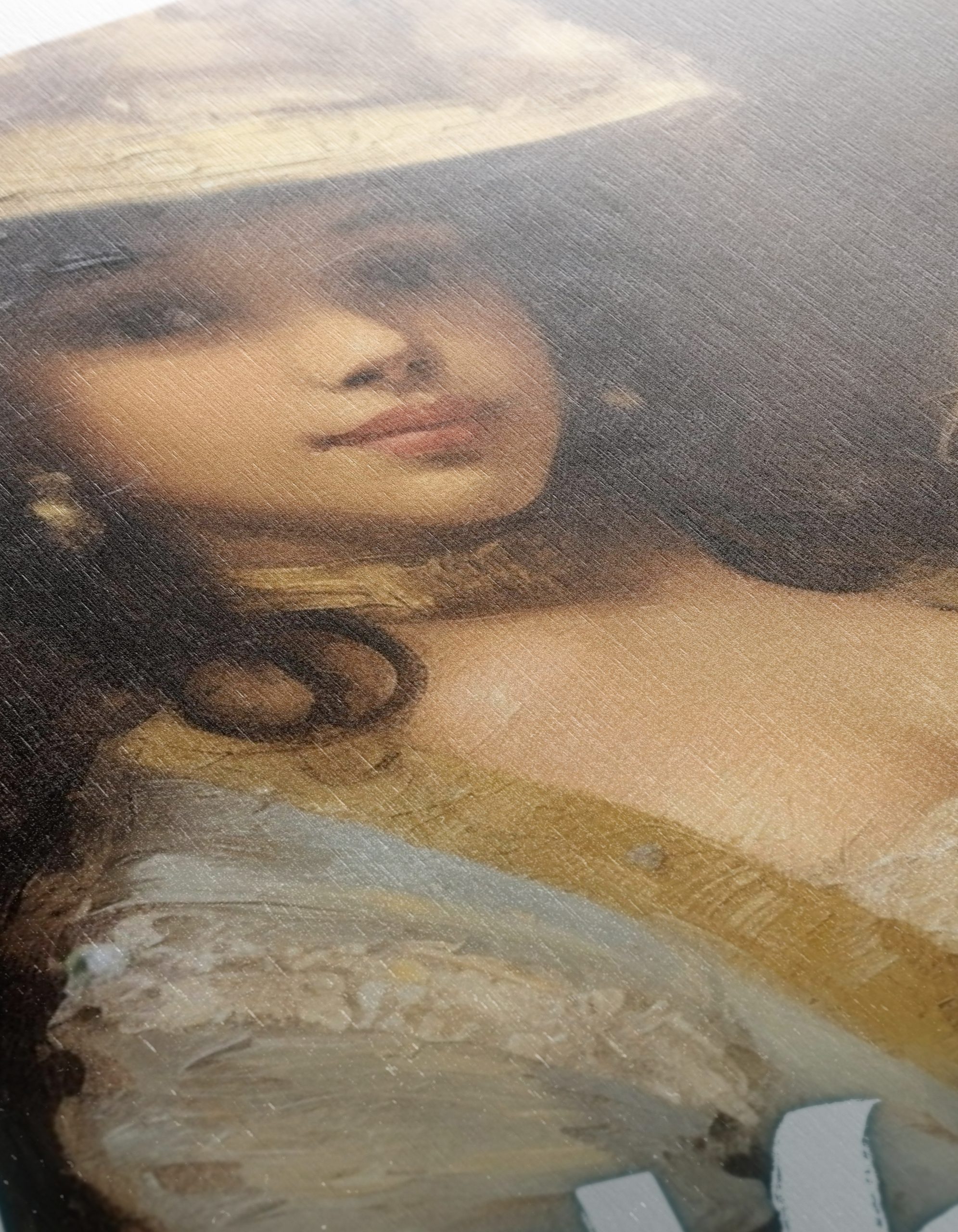 Portrait of a Woman with a Dog - Image 12