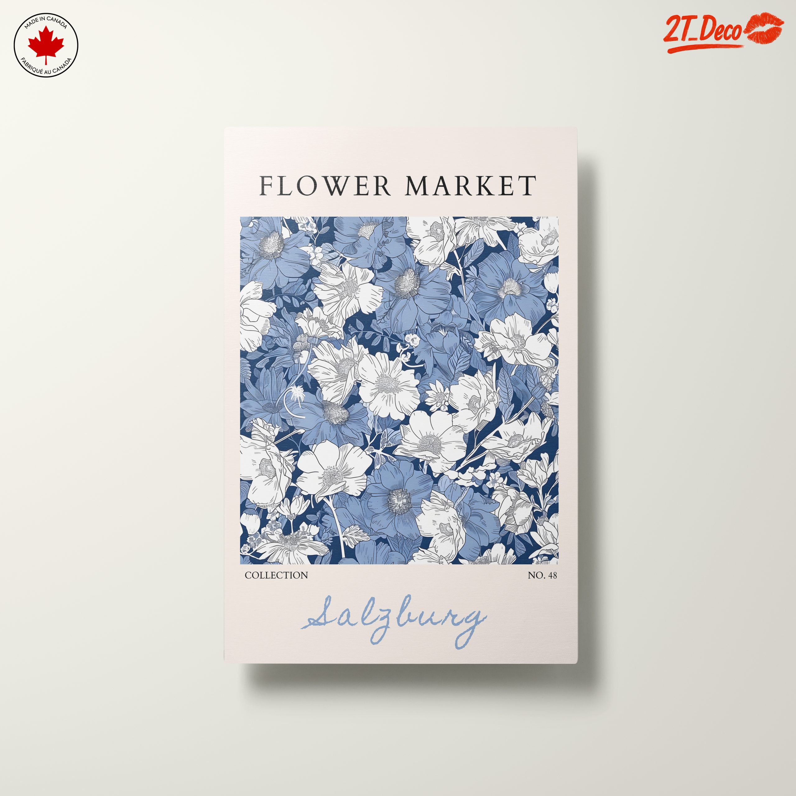 Flower Market Art Collection Salzburg - Image 10