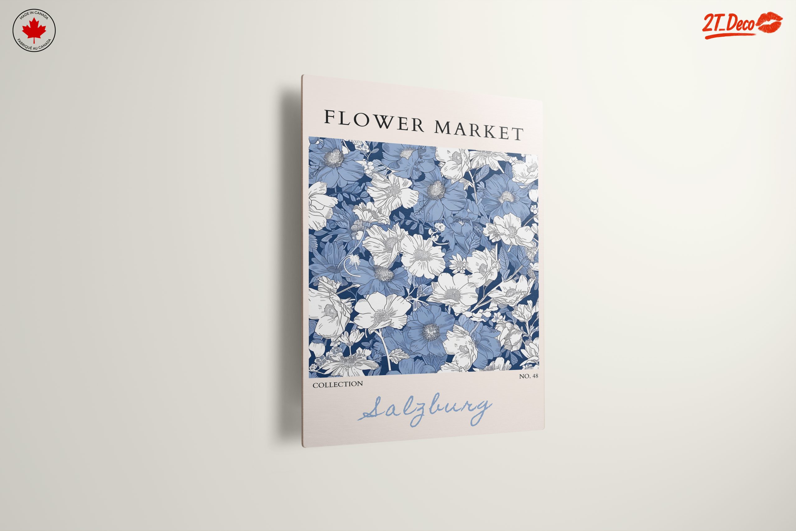 Flower Market Art Collection Salzburg - Image 13