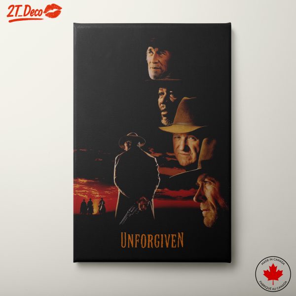 Classic Western Film Iconography and Imagery