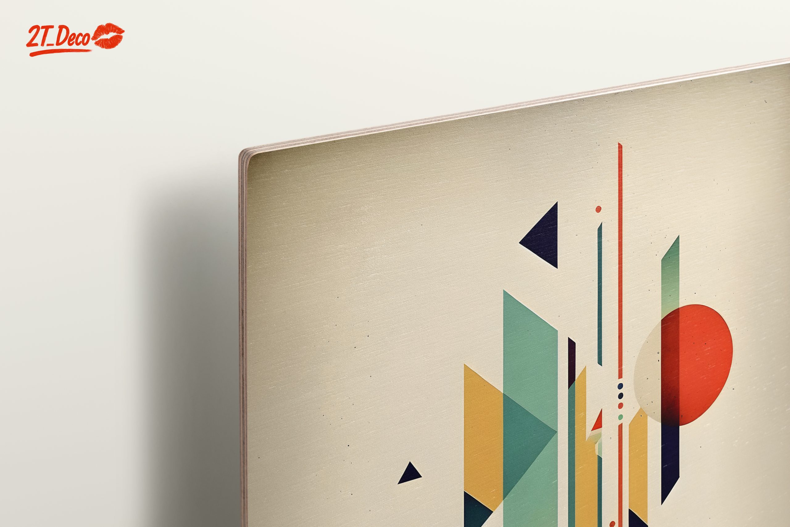 Colorful Geometric Abstract Artwork 2 - Image 15