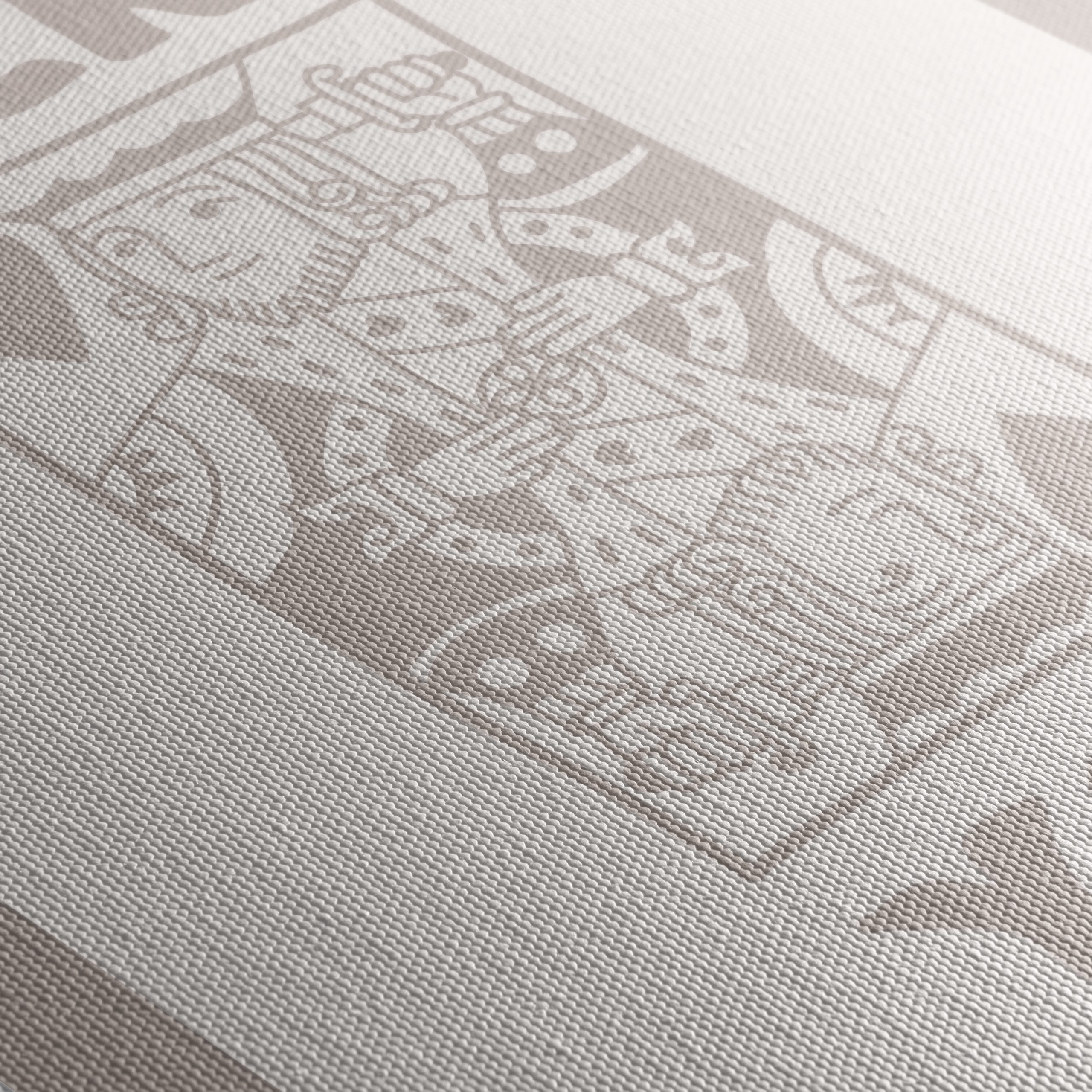 Lucky You Playing Card Artwork 2 - Image 5
