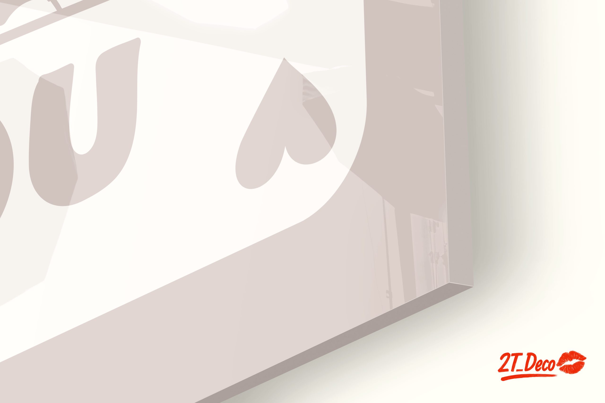 Lucky You Playing Card Artwork 2 - Image 9