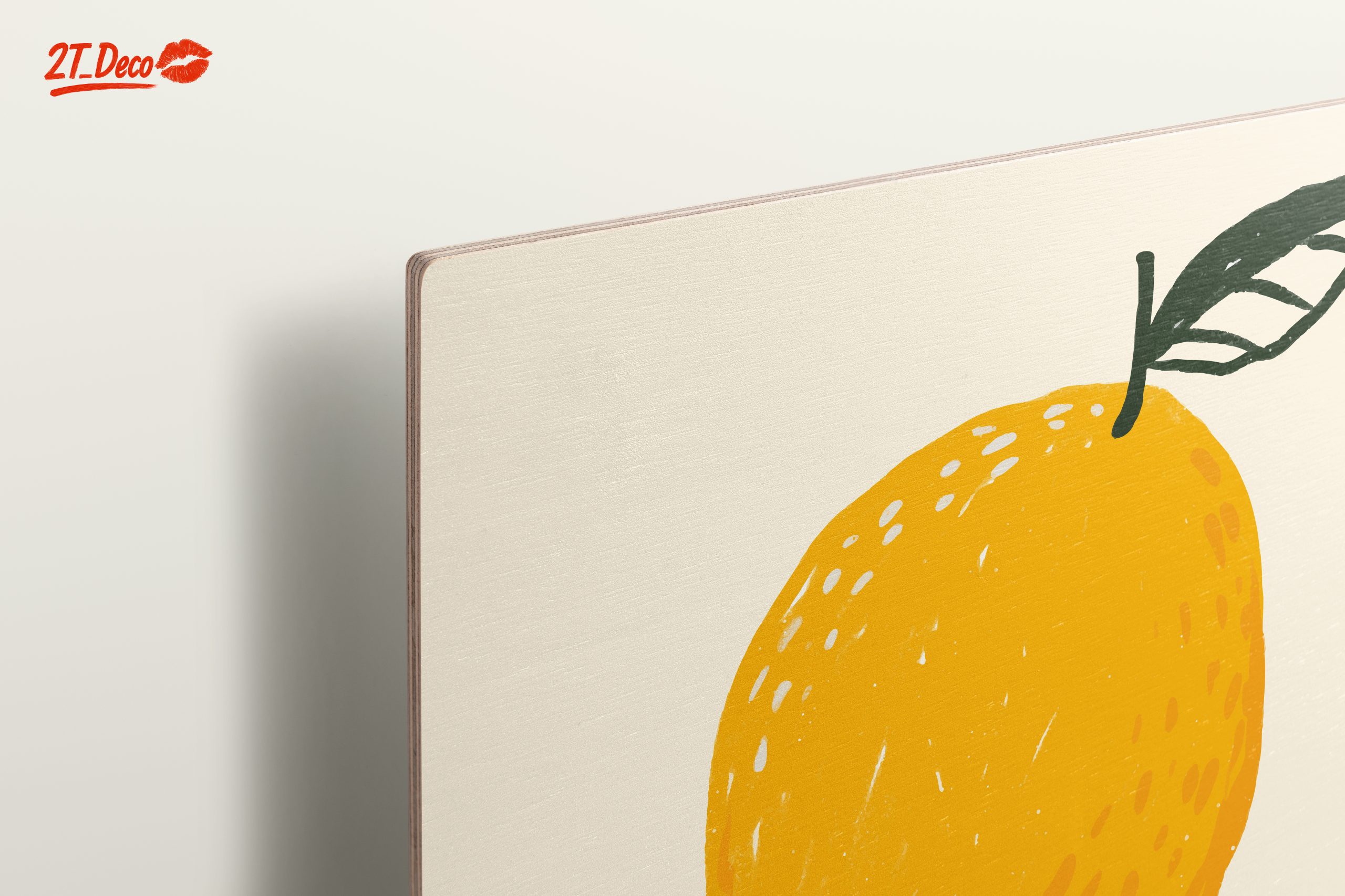 Stylized Mango Fruit Illustration - Image 15