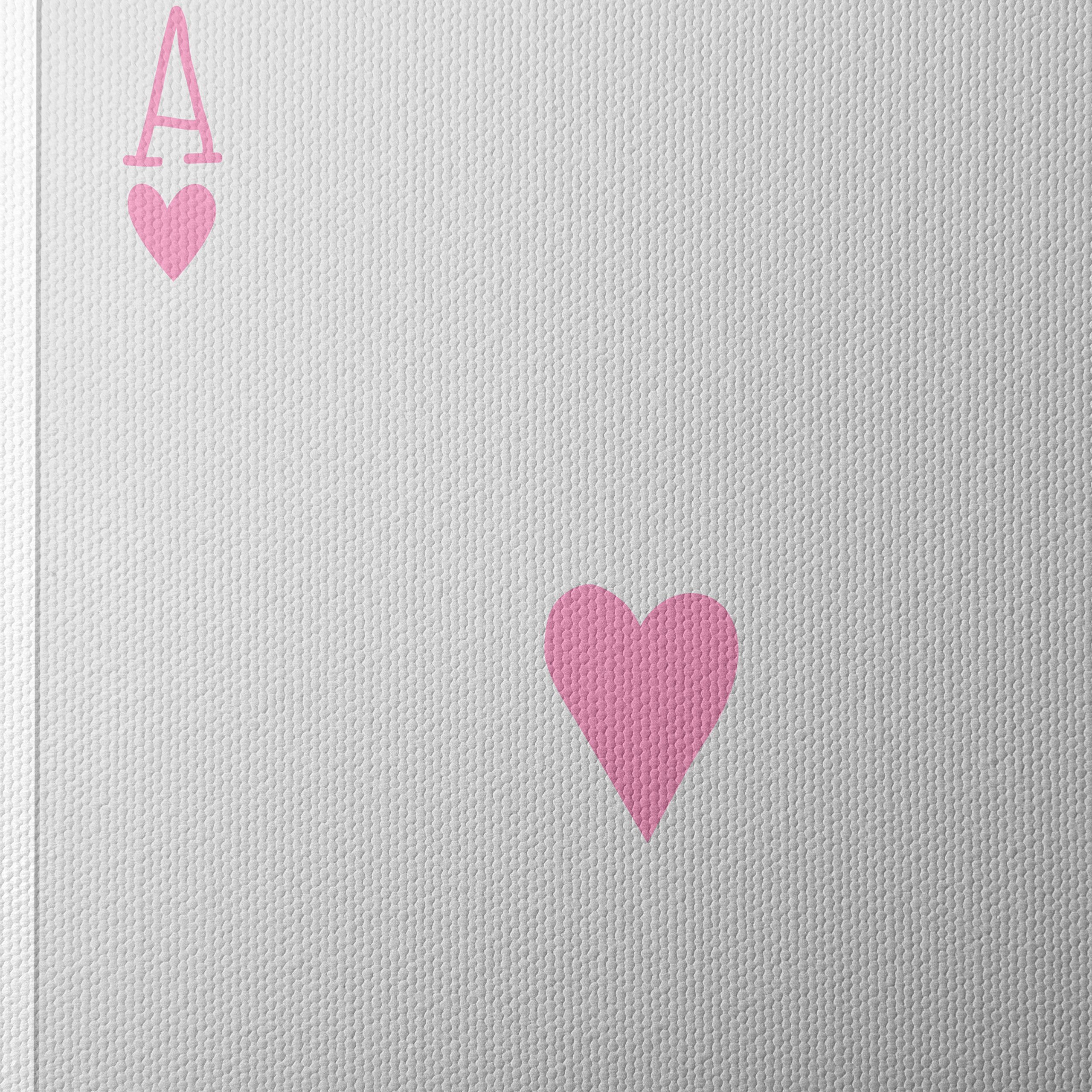 Lucky You Playing Card Design 4 - Image 4