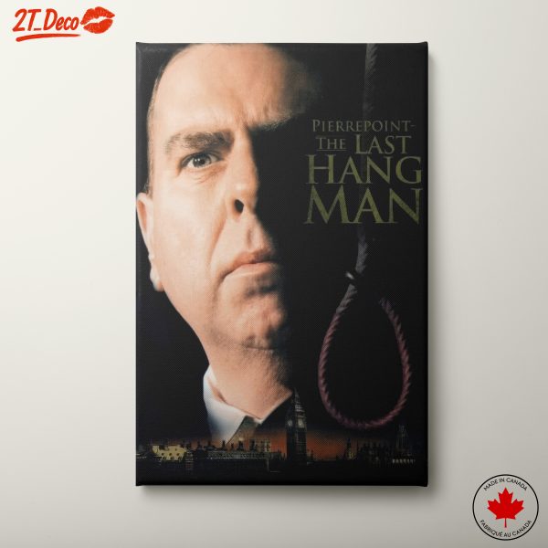 Pierrepoint: The Last Hang Man Portrait