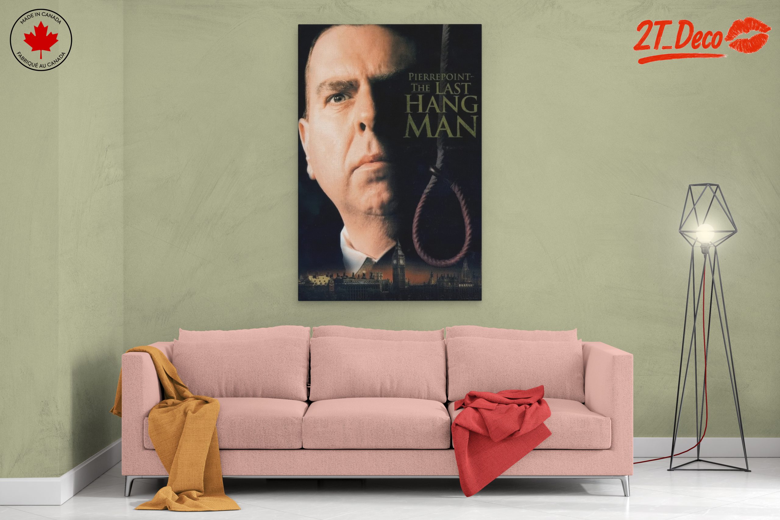Pierrepoint: The Last Hang Man Portrait - Image 2