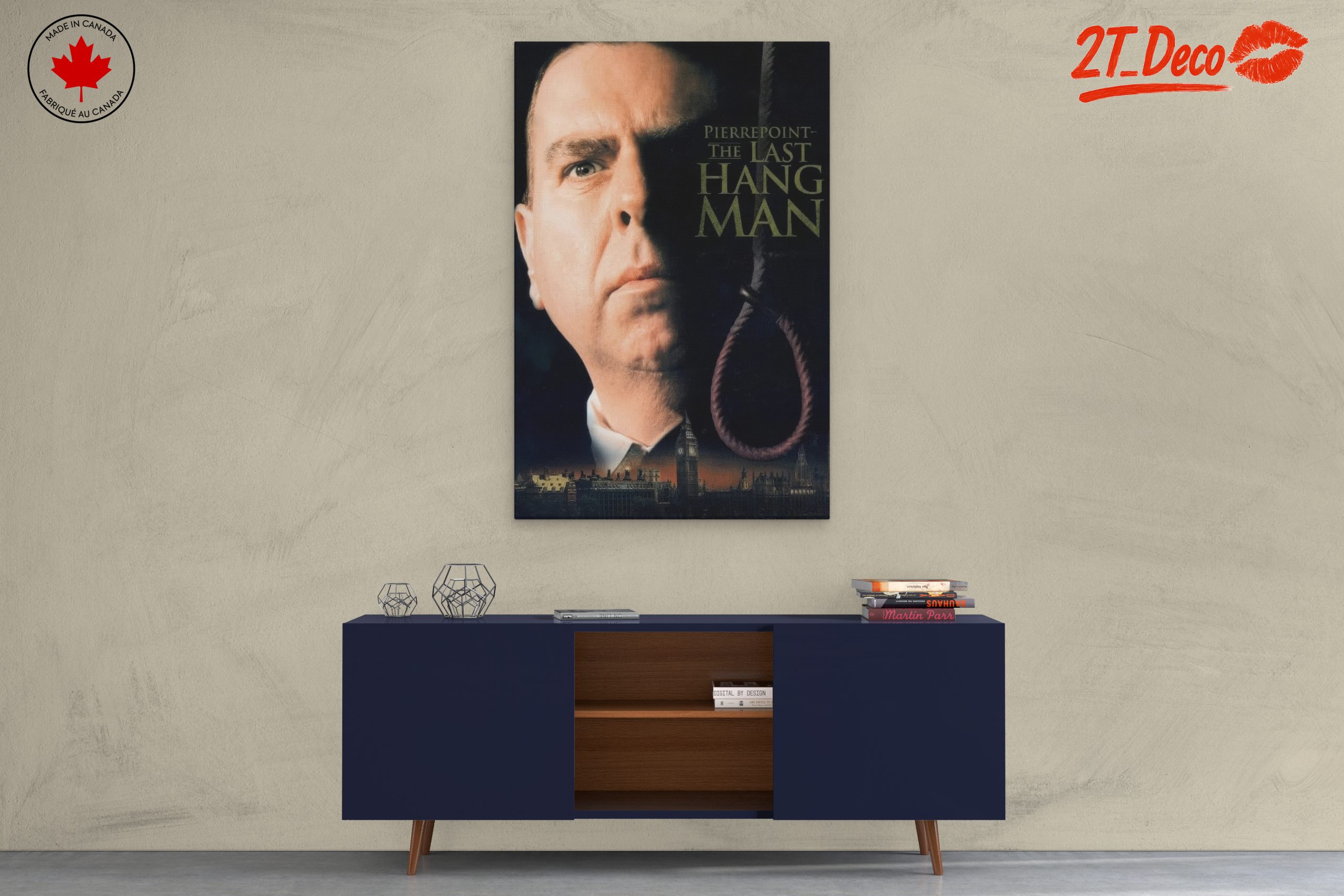 Pierrepoint: The Last Hang Man Portrait - Image 3