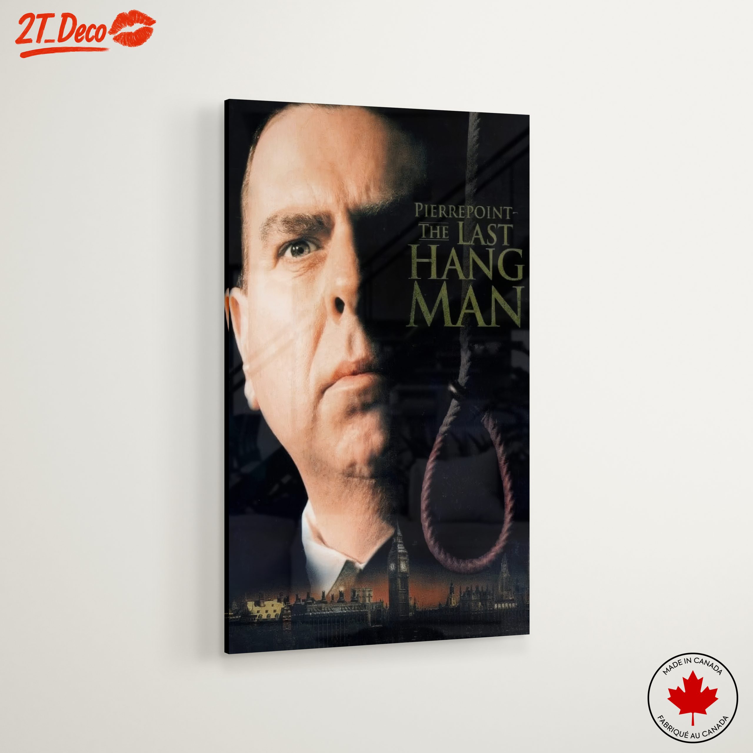 Pierrepoint: The Last Hang Man Portrait - Image 6