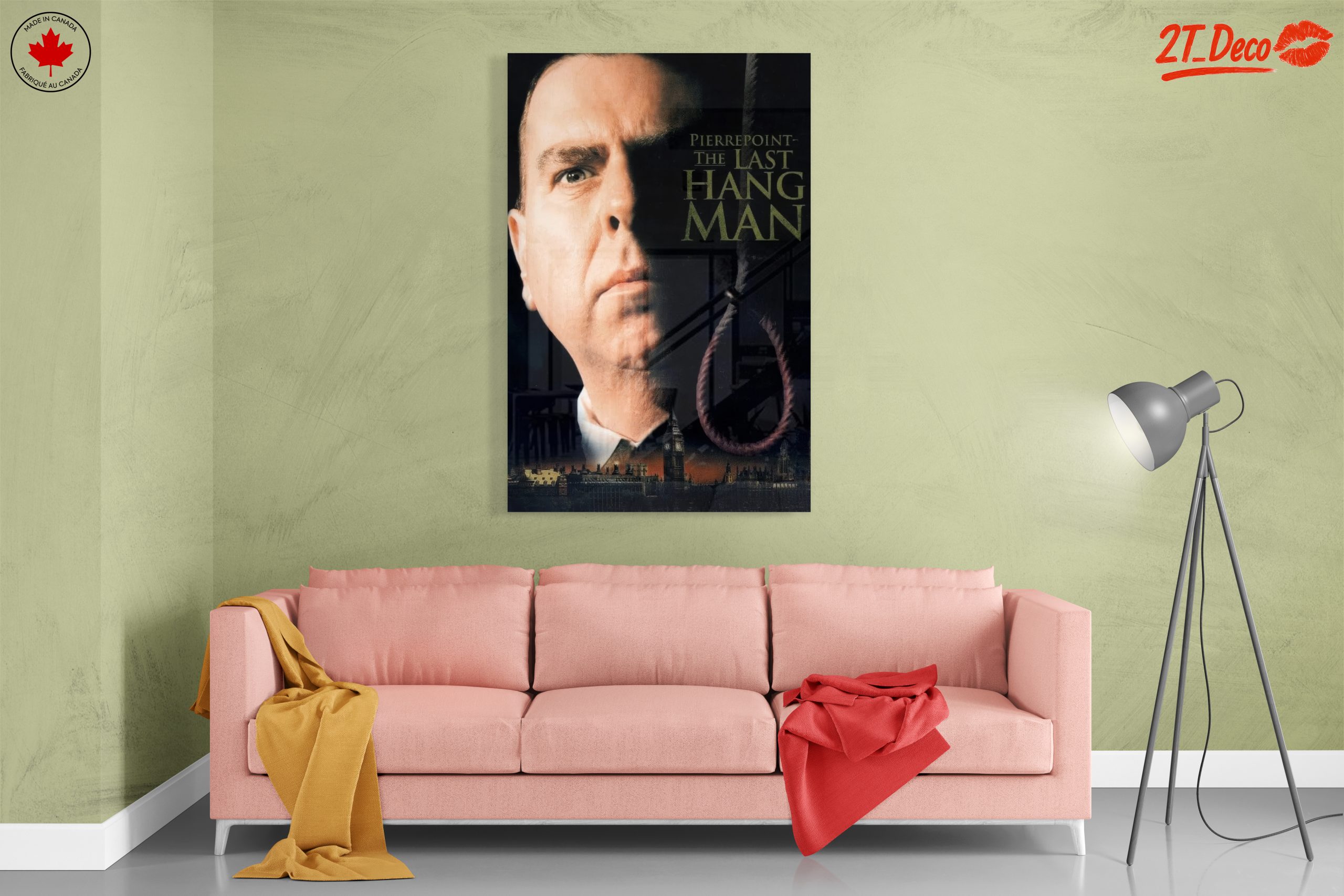 Pierrepoint: The Last Hang Man Portrait - Image 7