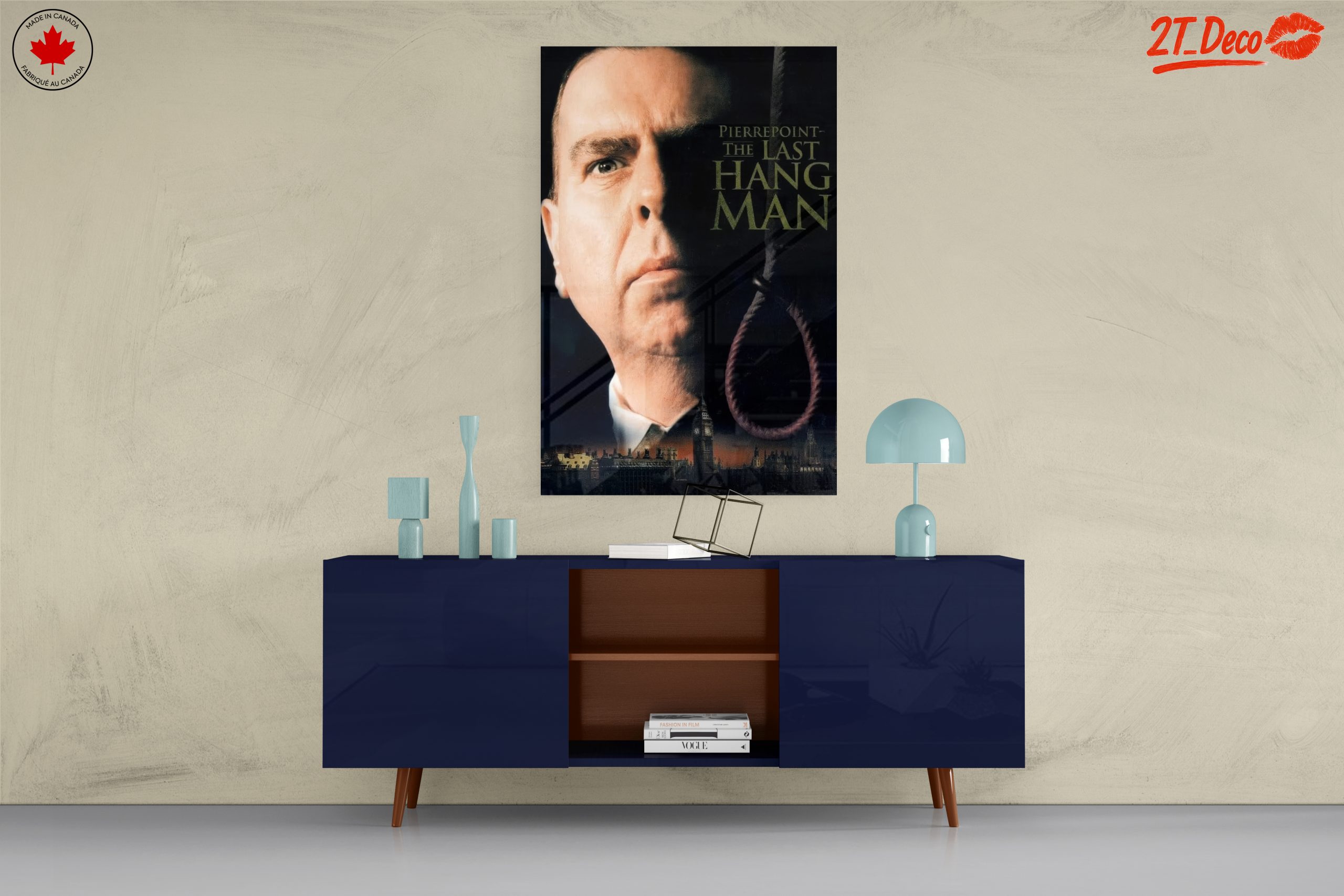 Pierrepoint: The Last Hang Man Portrait - Image 8