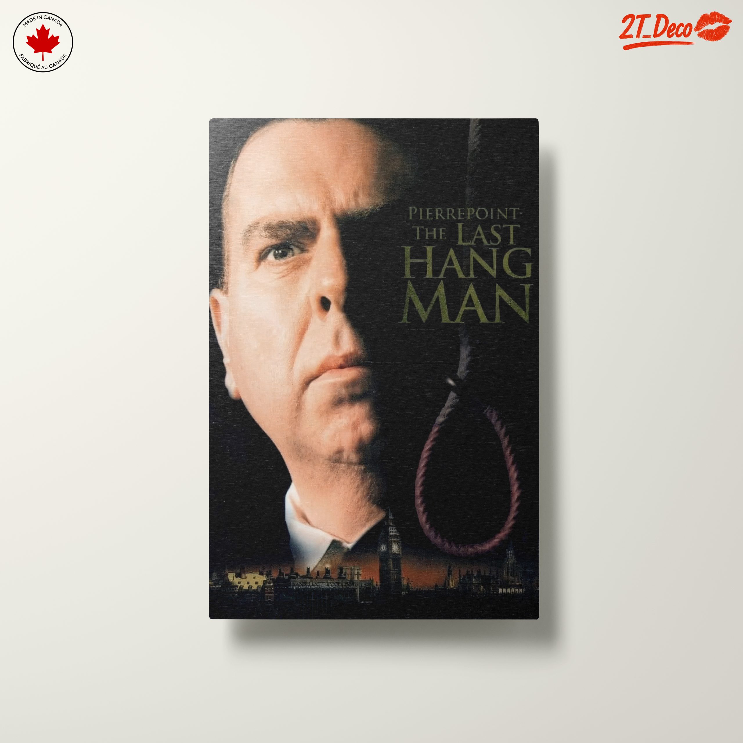 Pierrepoint: The Last Hang Man Portrait - Image 10