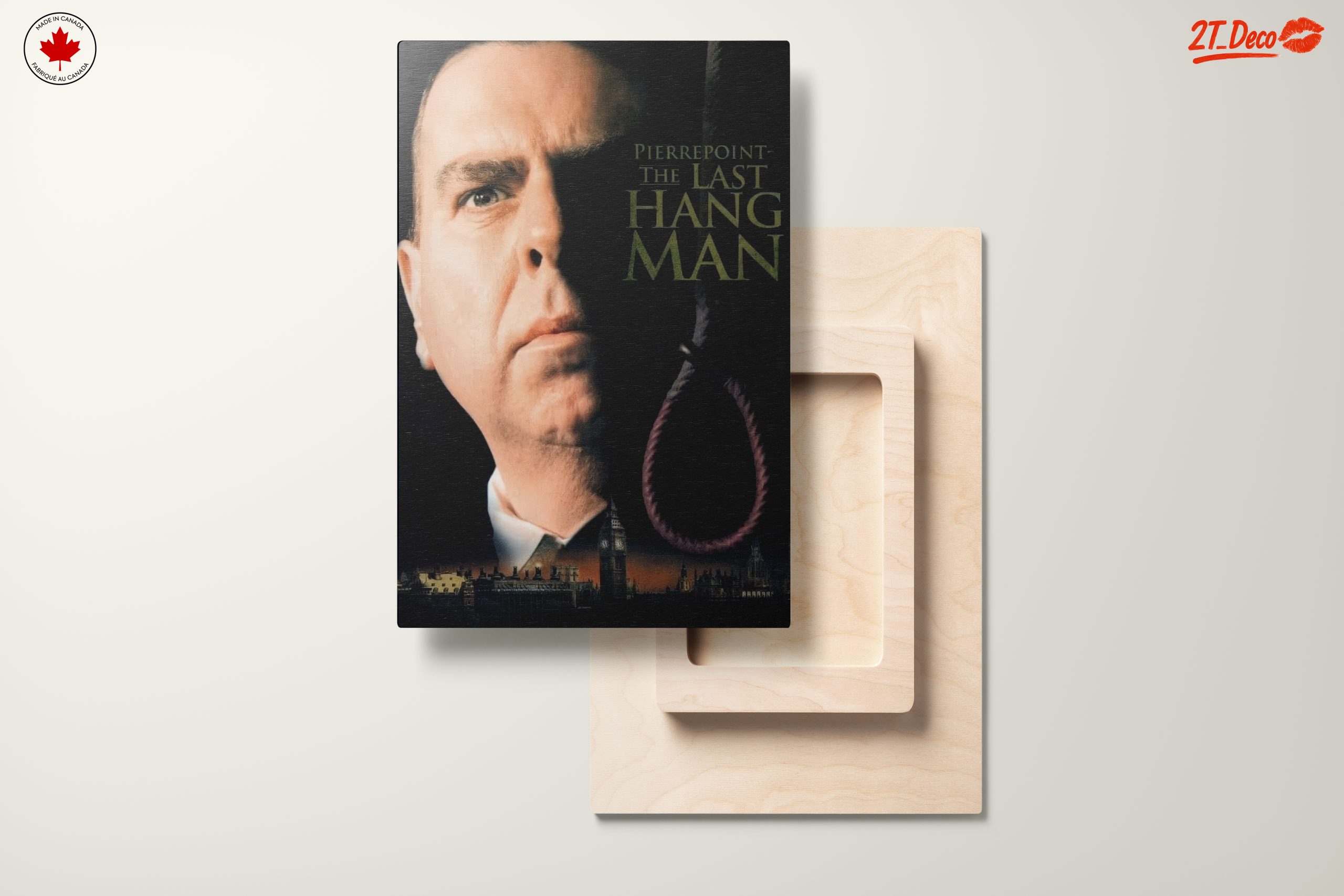 Pierrepoint: The Last Hang Man Portrait - Image 11