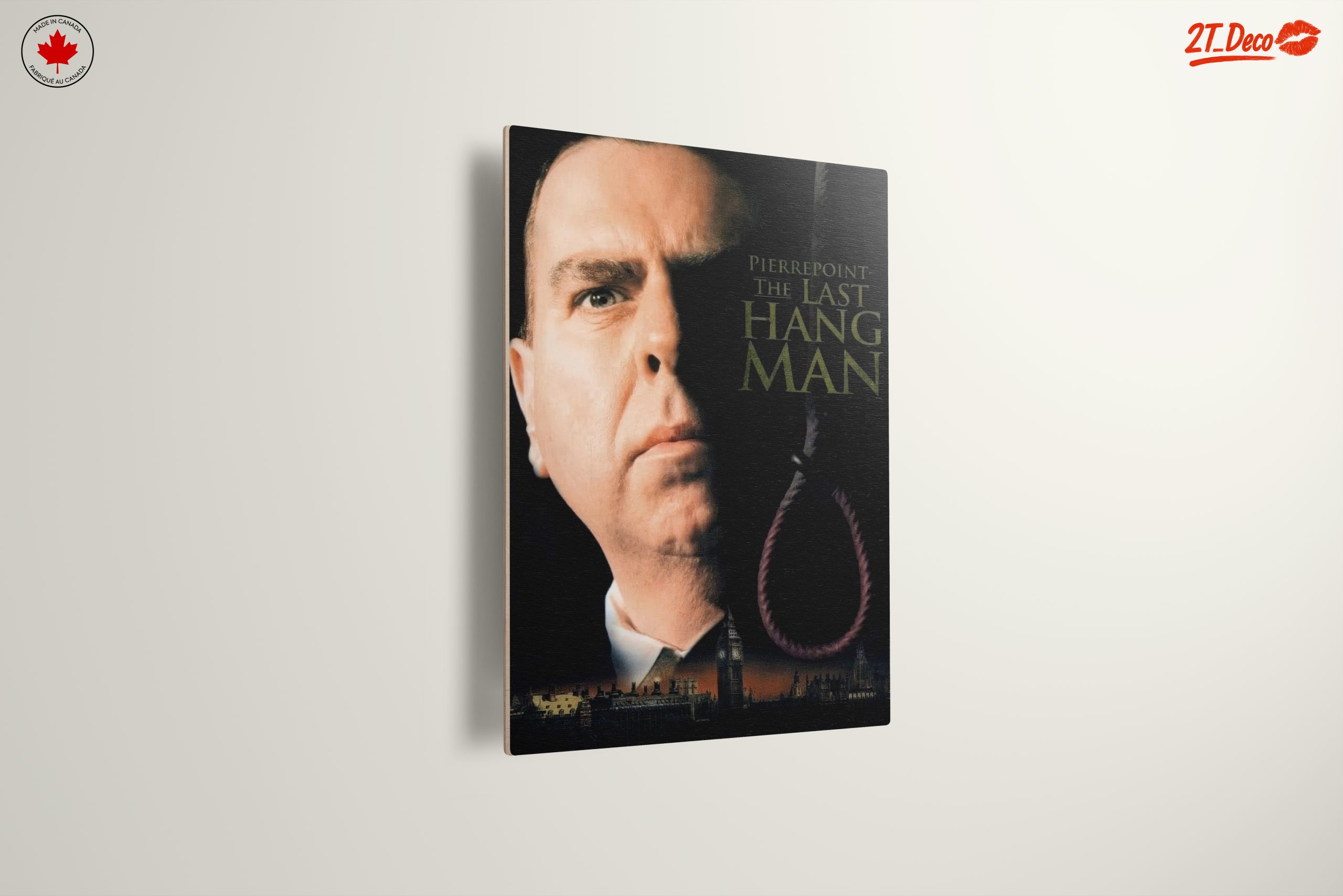 Pierrepoint: The Last Hang Man Portrait - Image 13