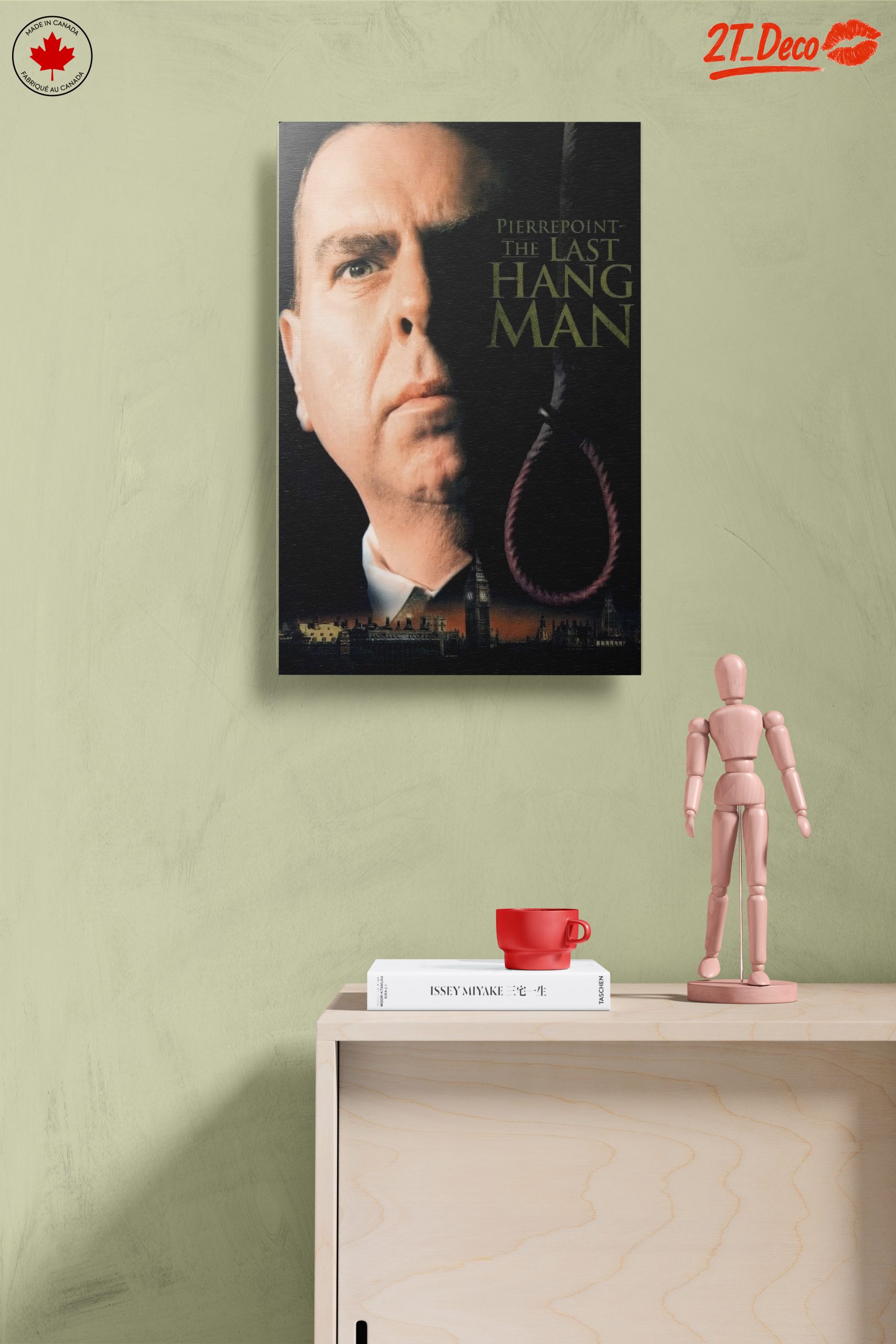 Pierrepoint: The Last Hang Man Portrait - Image 14