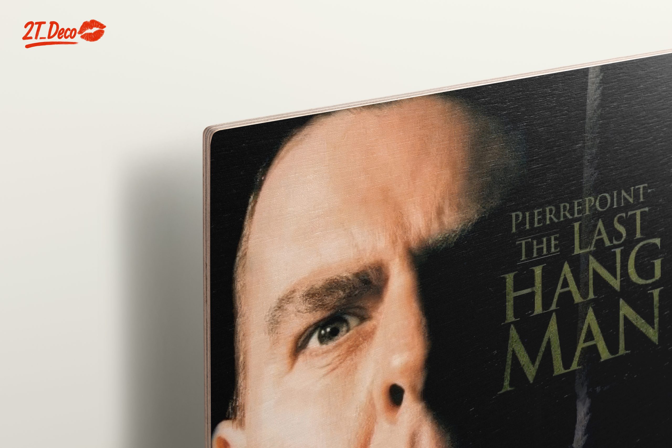 Pierrepoint: The Last Hang Man Portrait - Image 15
