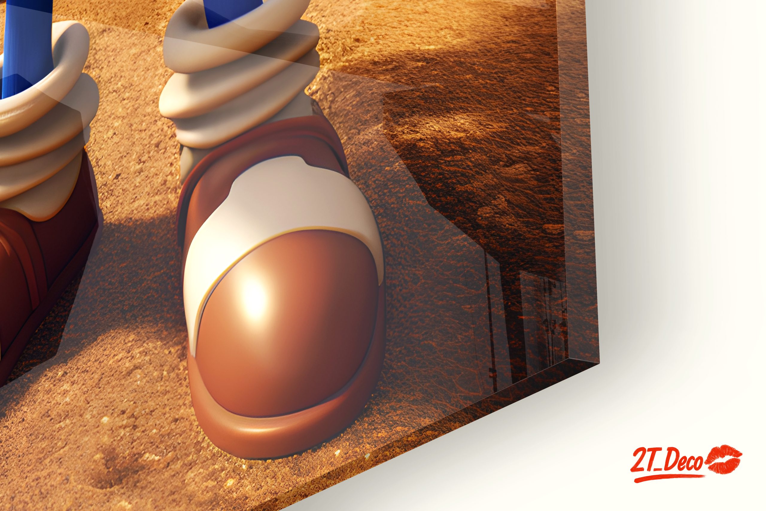 Sonic the Hedgehog Adventure Scene - Image 9