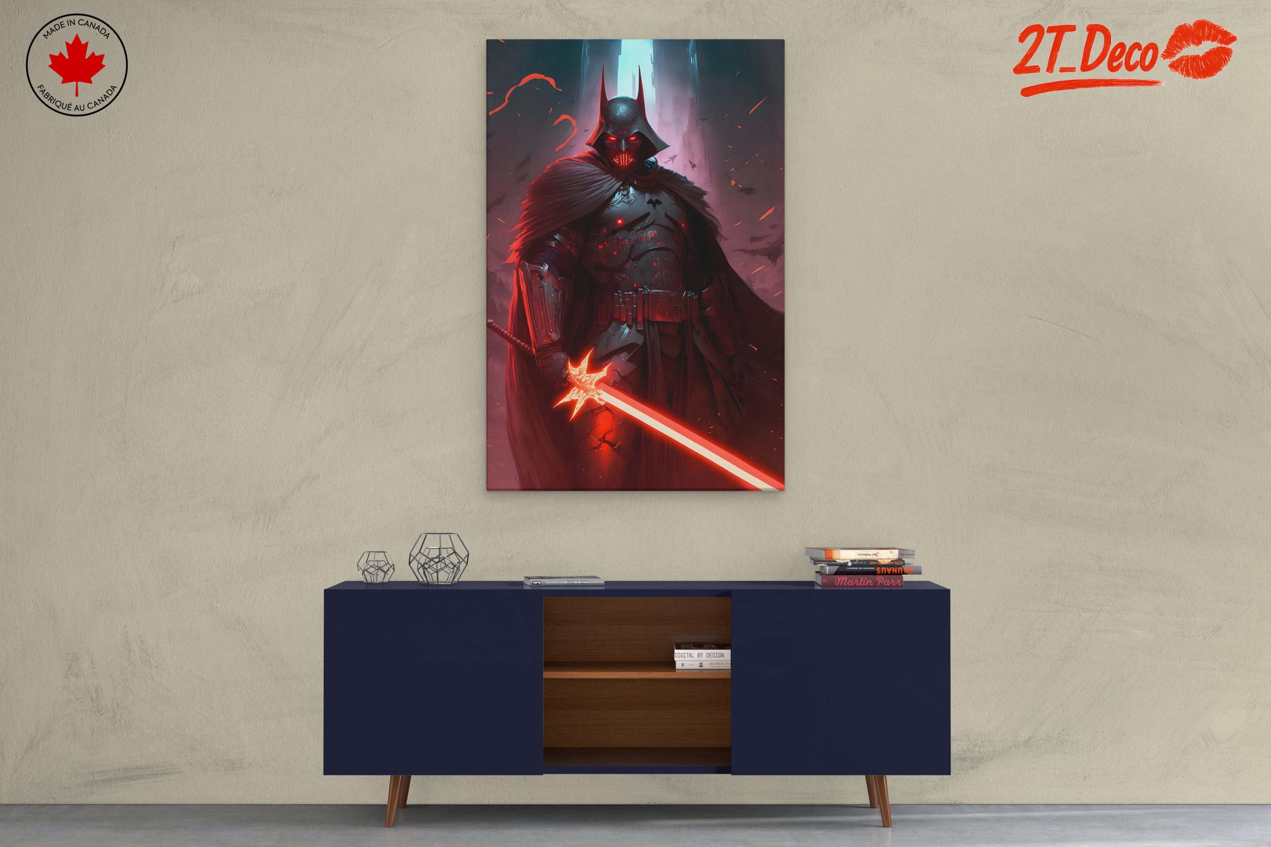 Epic Dark Fantasy Character Art - Image 3