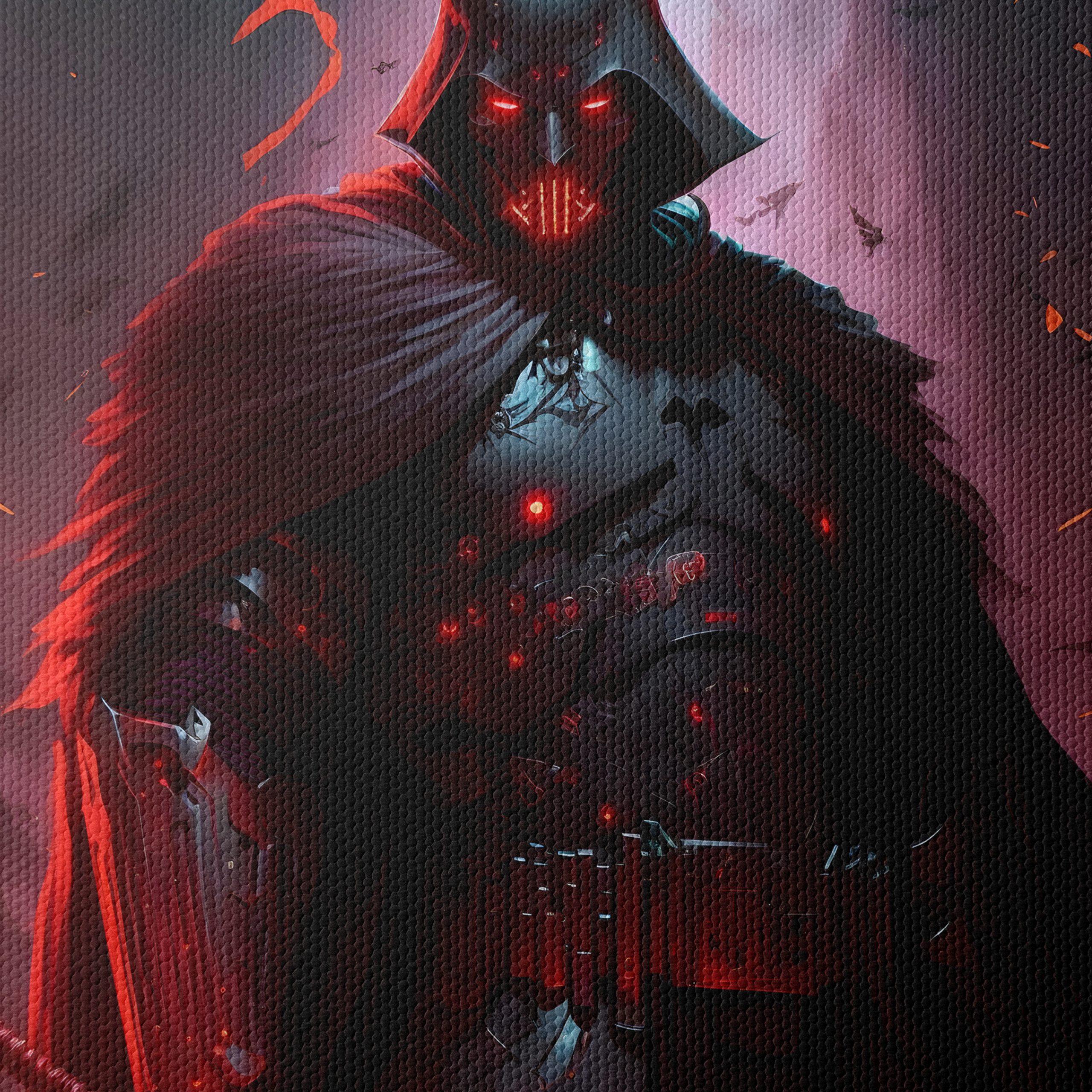 Epic Dark Fantasy Character Art - Image 4