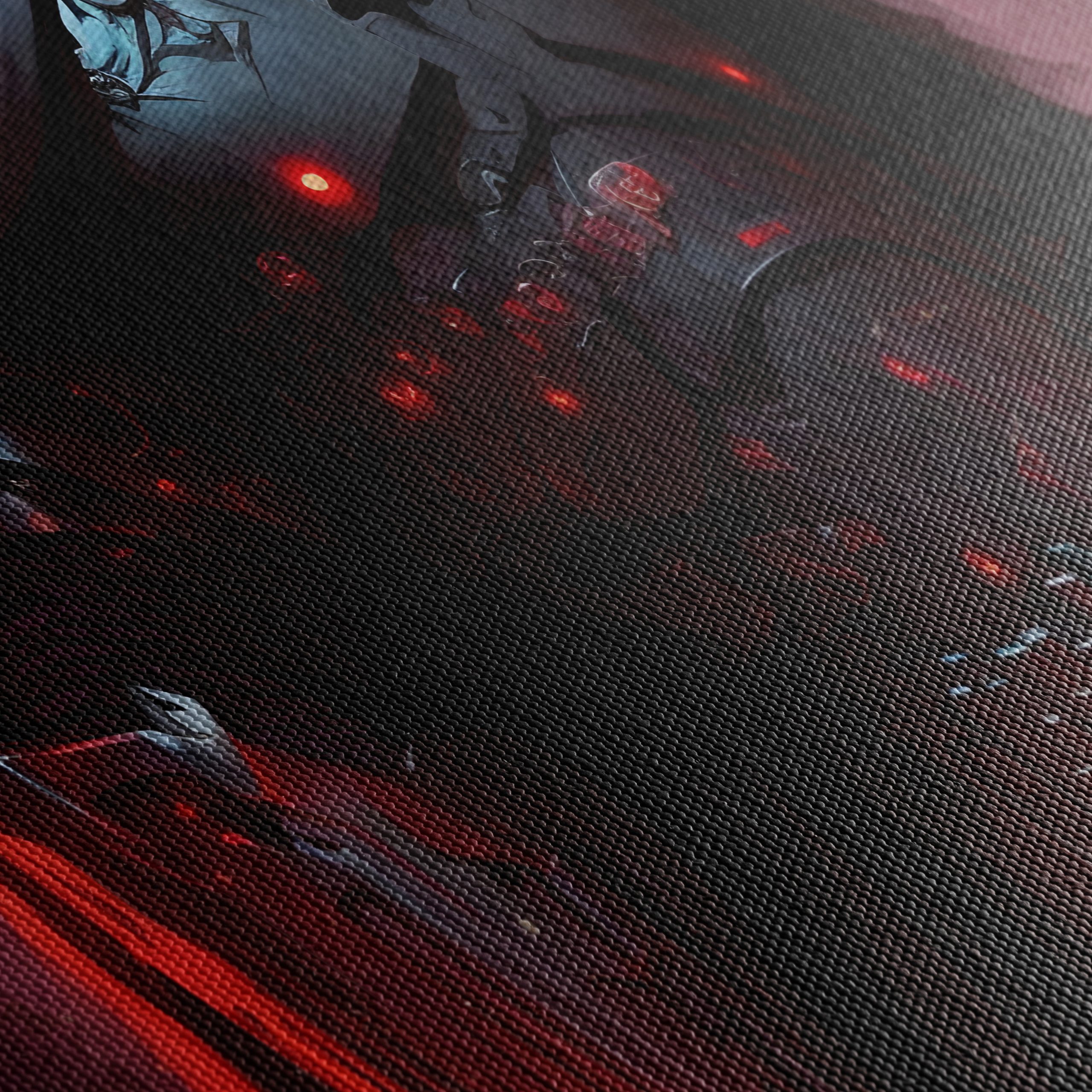 Epic Dark Fantasy Character Art - Image 5