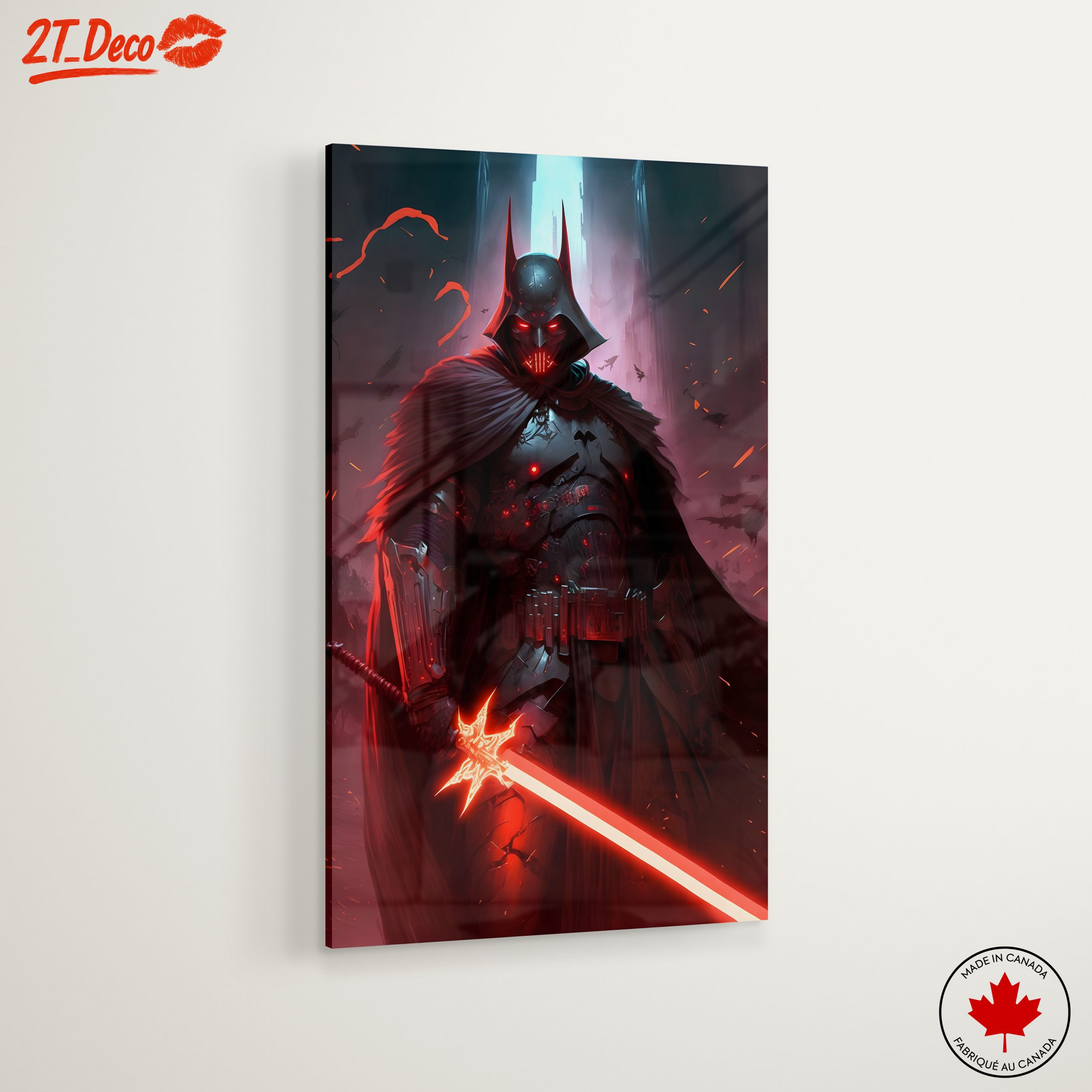 Epic Dark Fantasy Character Art - Image 6