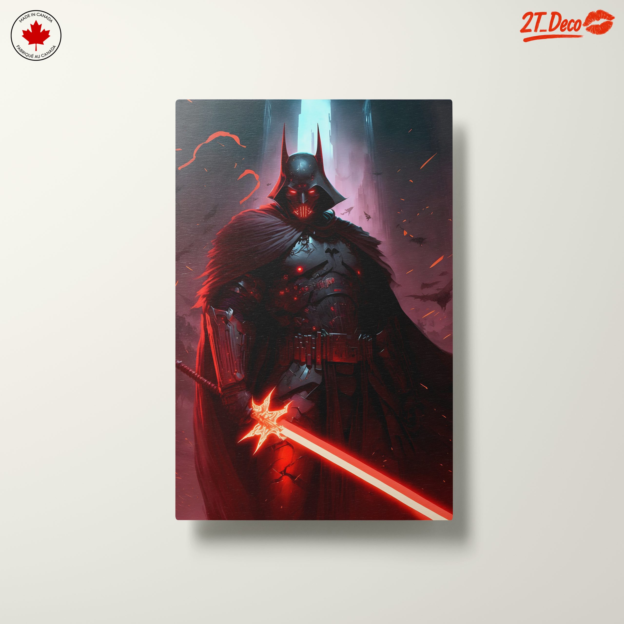 Epic Dark Fantasy Character Art - Image 10