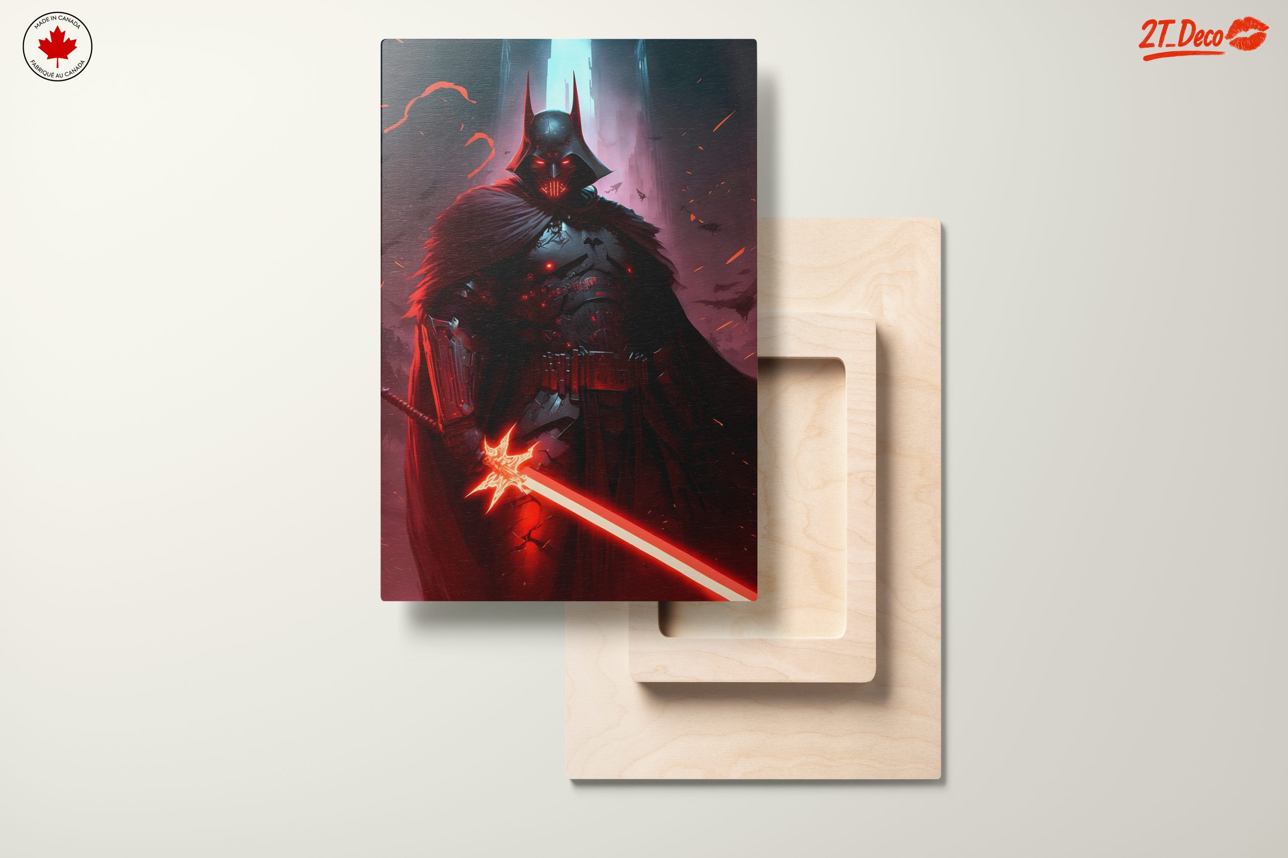 Epic Dark Fantasy Character Art - Image 11