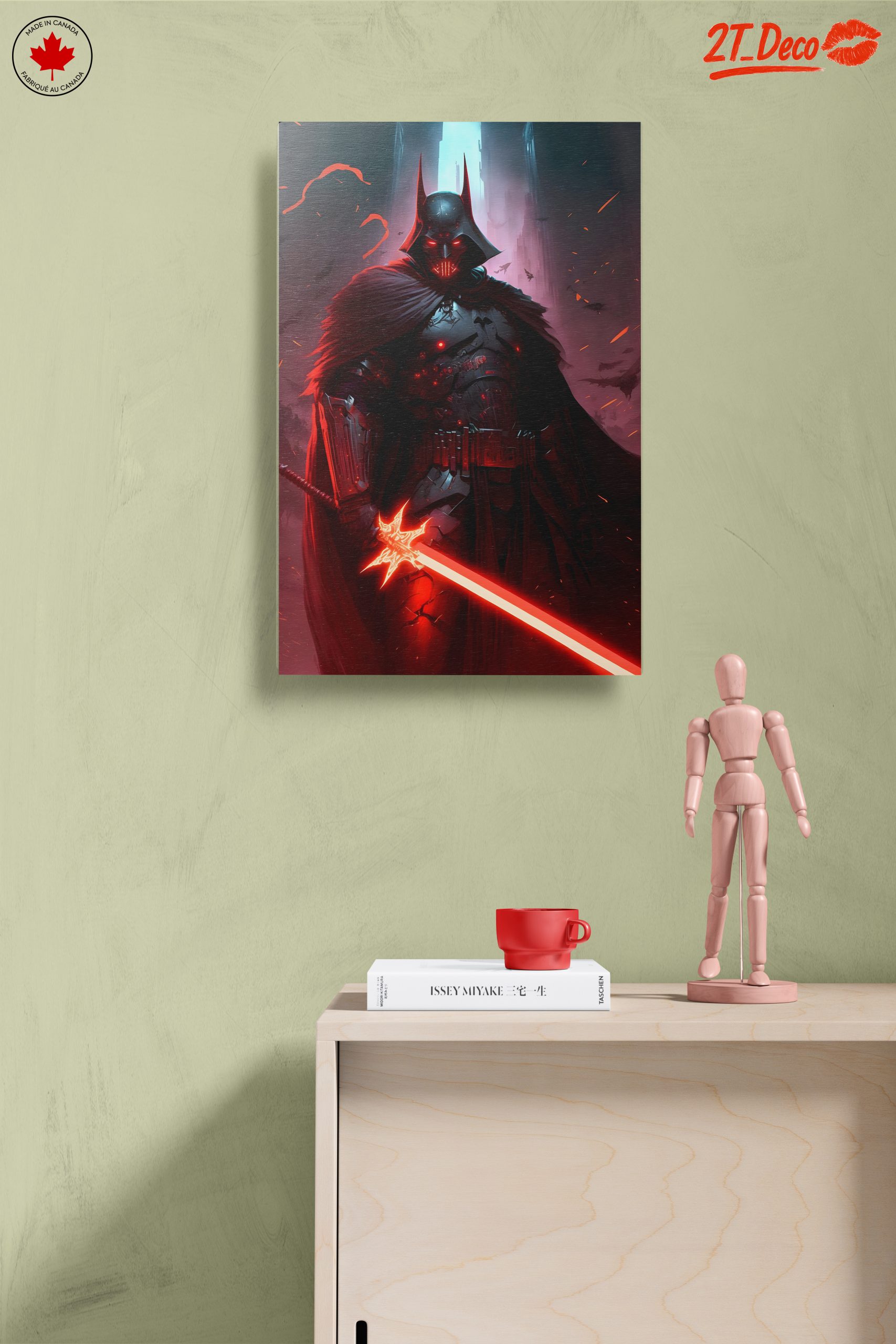 Epic Dark Fantasy Character Art - Image 14