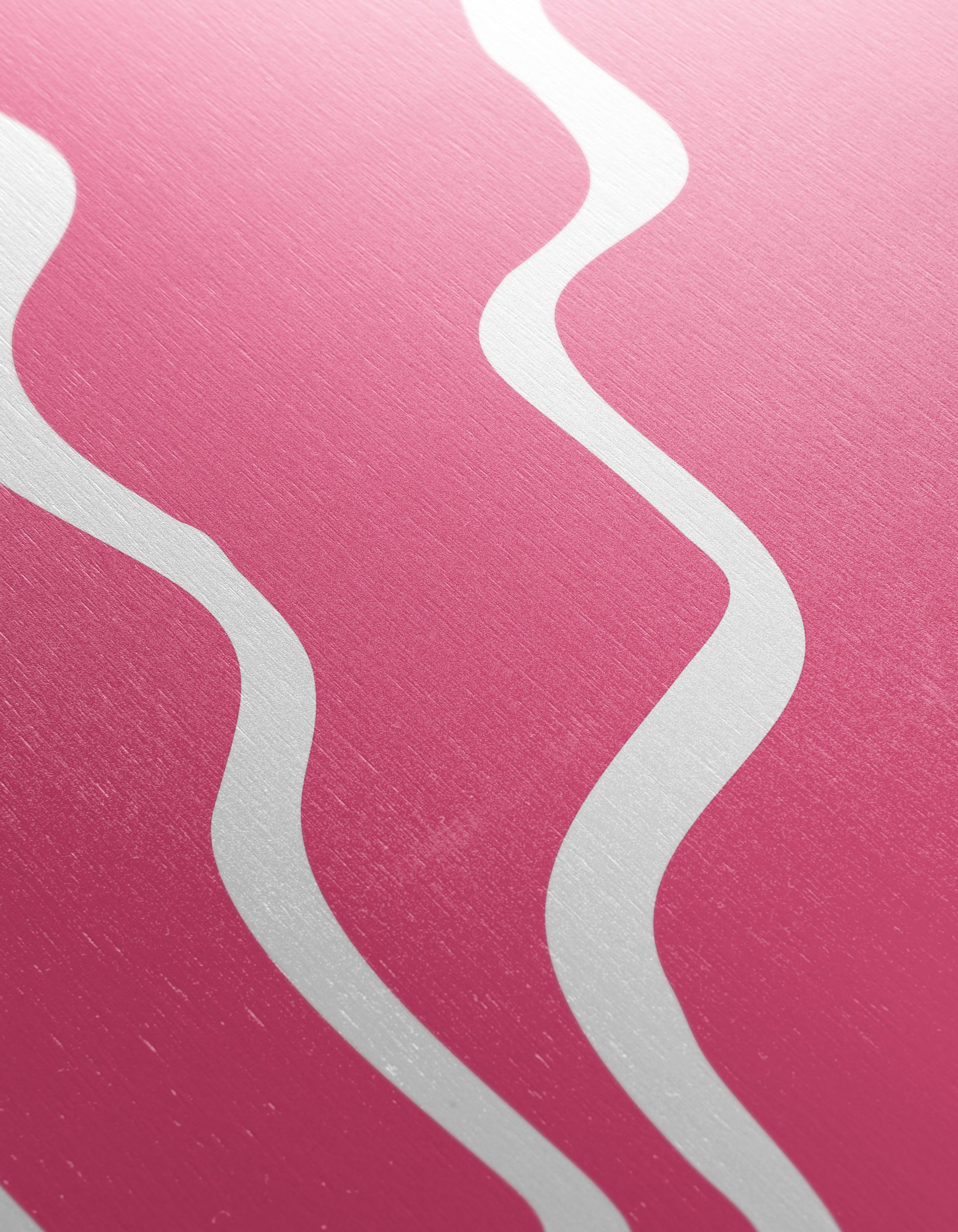Vibrant Pink and Orange Abstract Design - Image 12