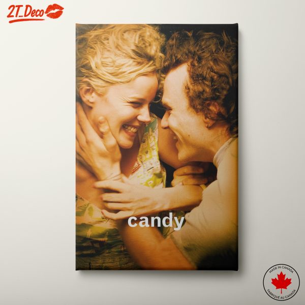 Joyful Contemporary Portrait of a Couple