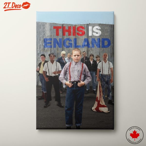 This Is England Character Art