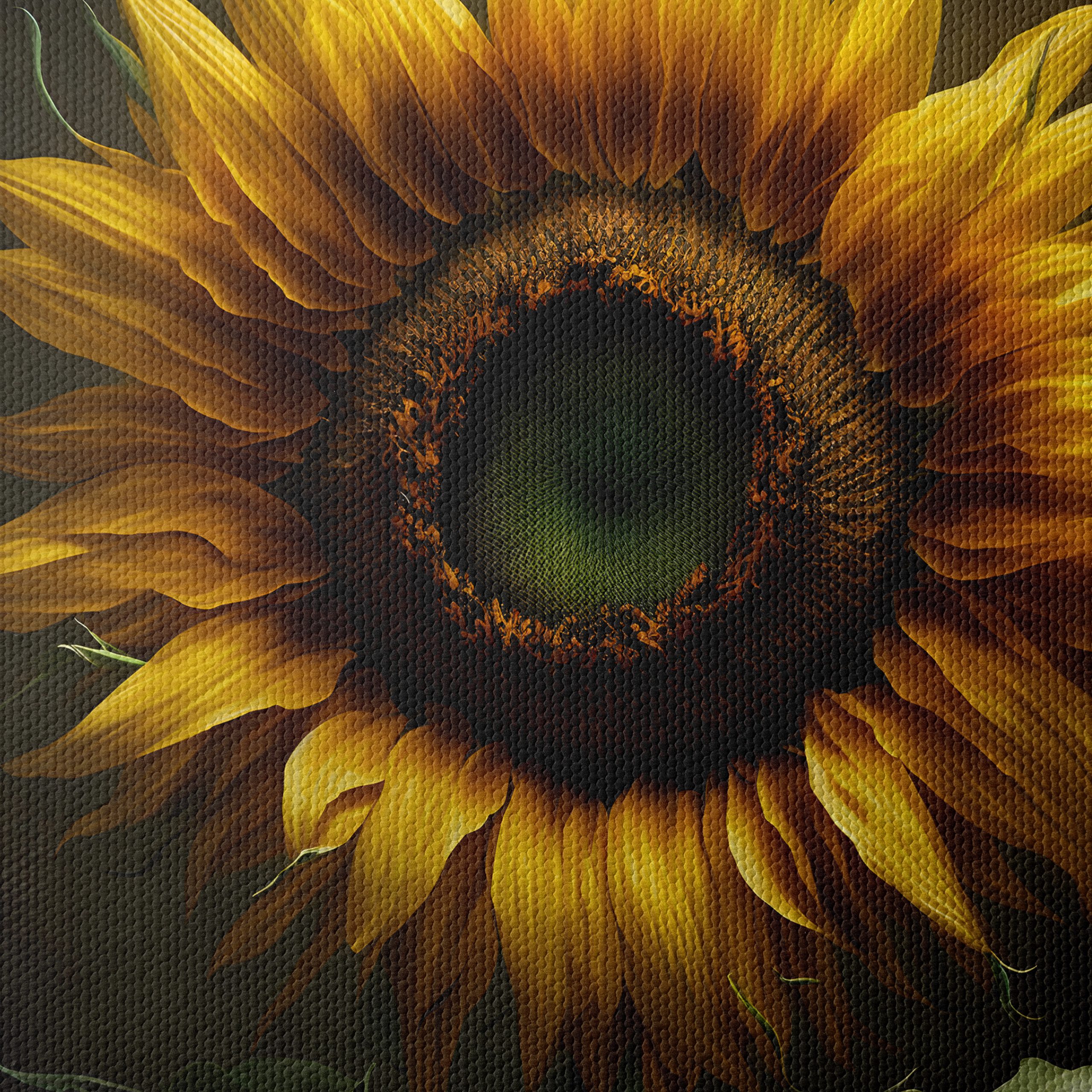 Stunning Sunflower Artwork - Image 4