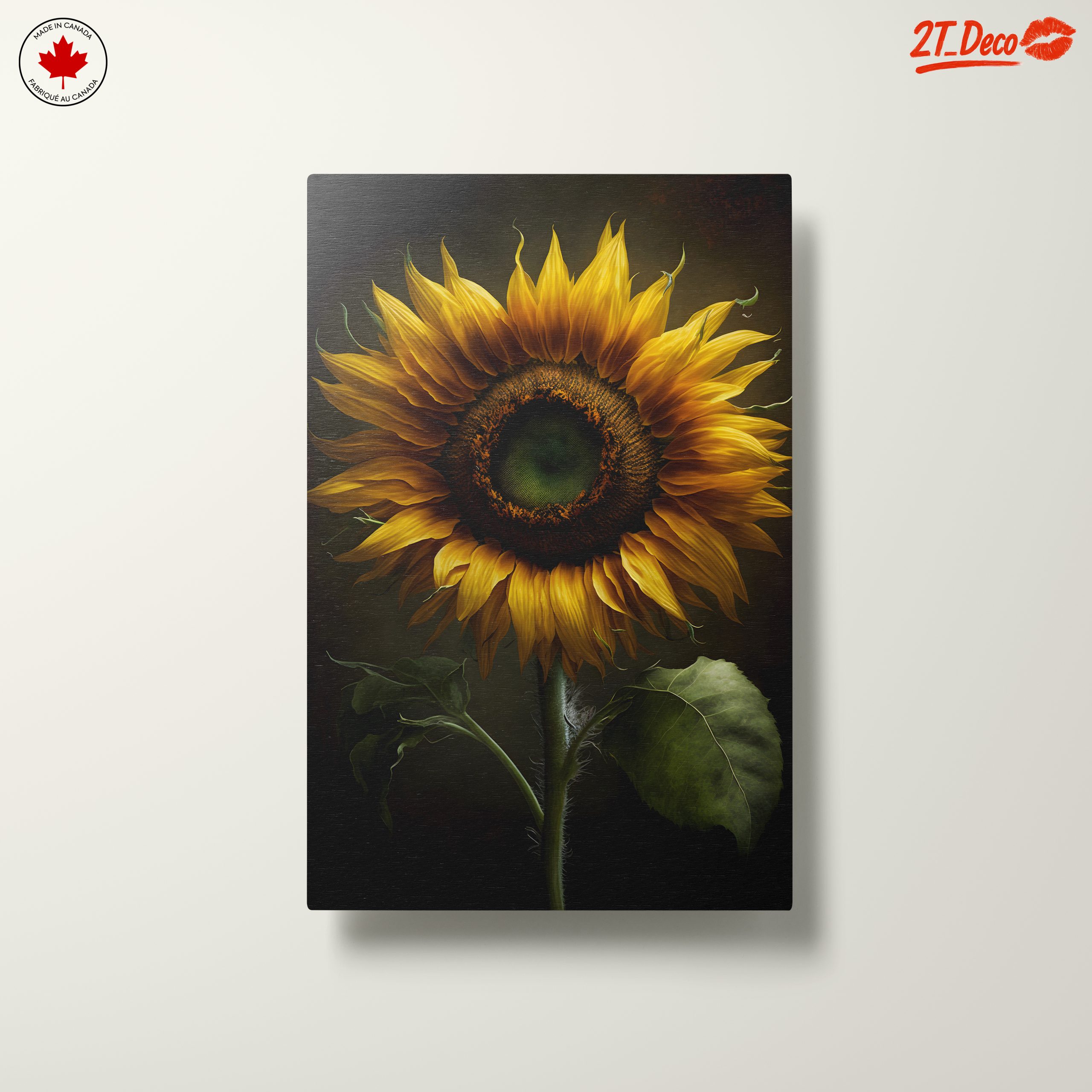 Stunning Sunflower Artwork - Image 10