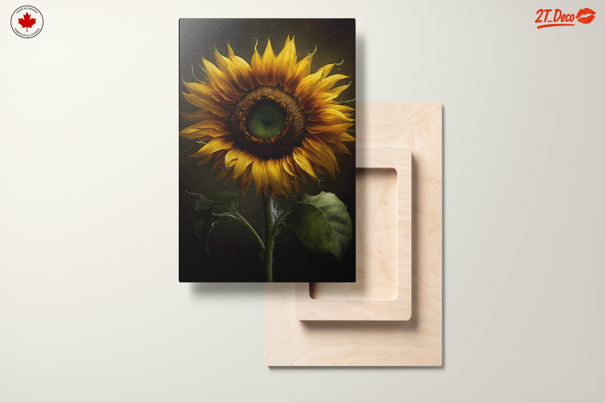 Stunning Sunflower Artwork - Image 11