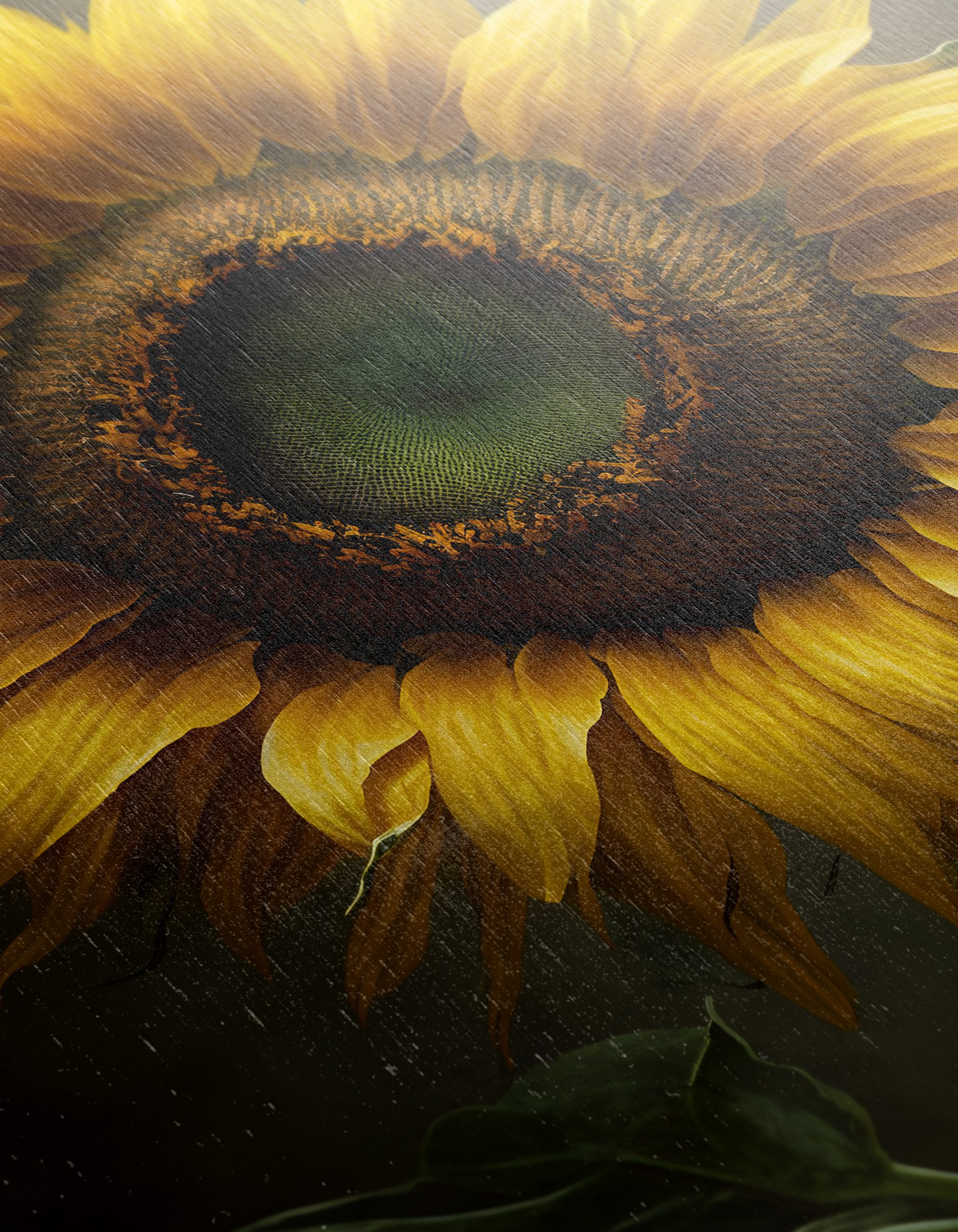 Stunning Sunflower Artwork - Image 12