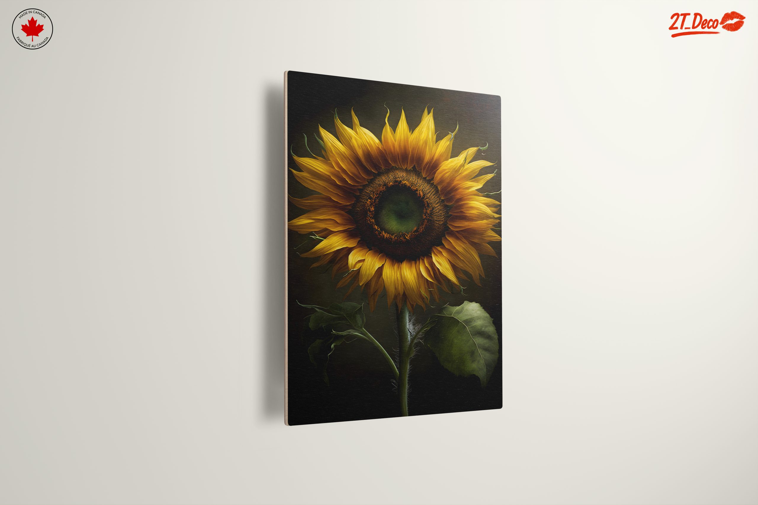 Stunning Sunflower Artwork - Image 13