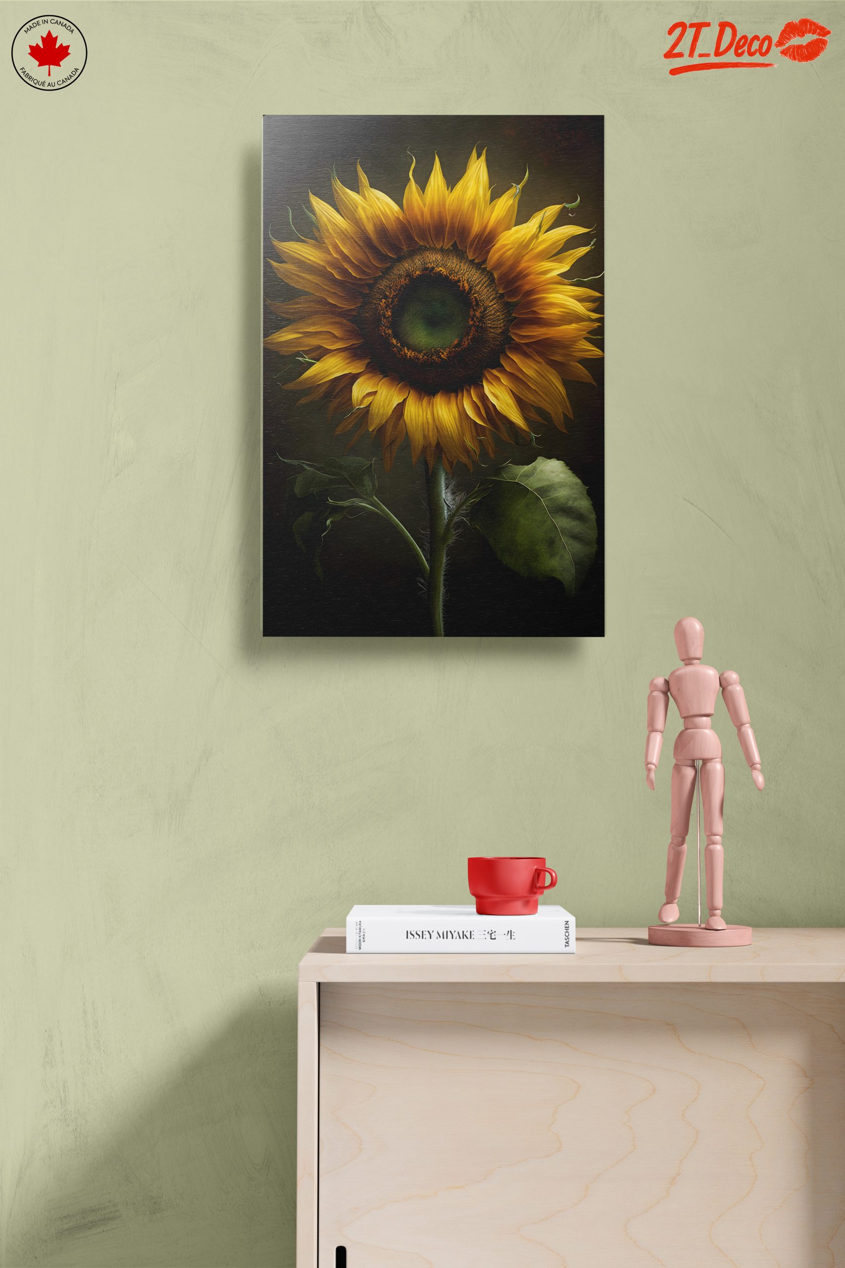 Stunning Sunflower Artwork - Image 14
