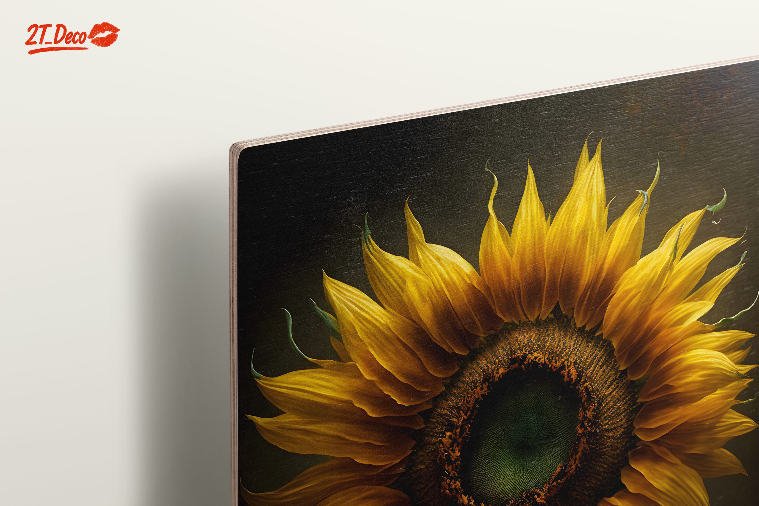 Stunning Sunflower Artwork - Image 15