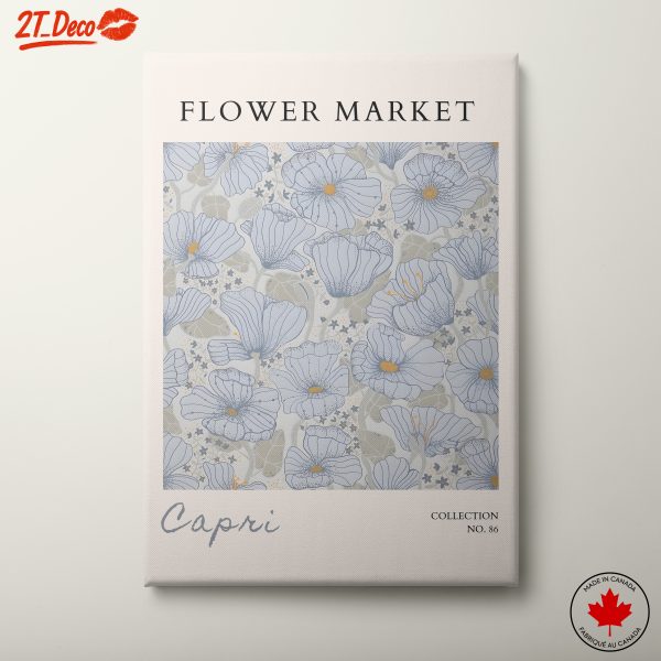 Floral Market Design for Modern Spaces